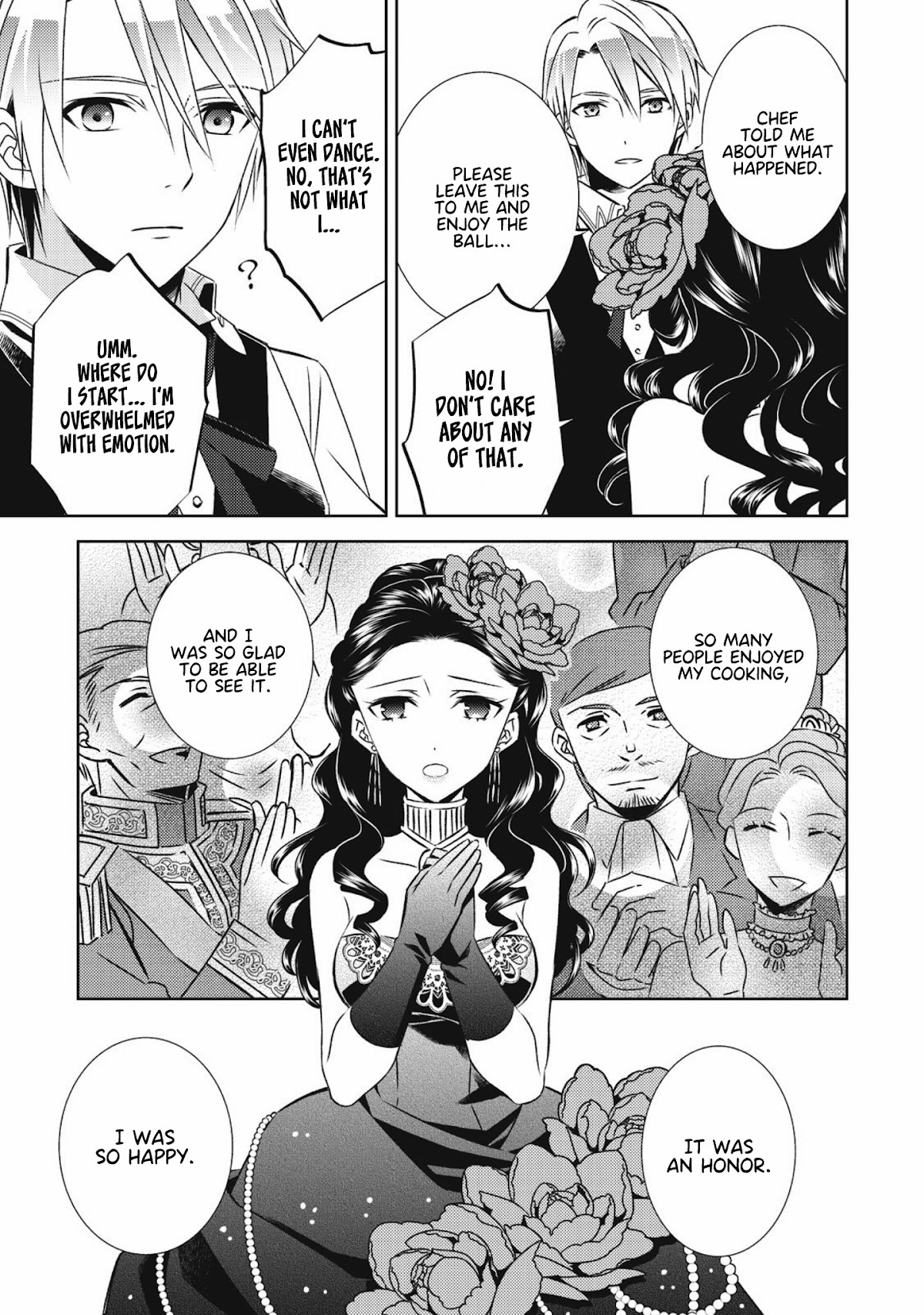 Isekai de Café o Kaiten Shimashita Chapter 20 - Page 22