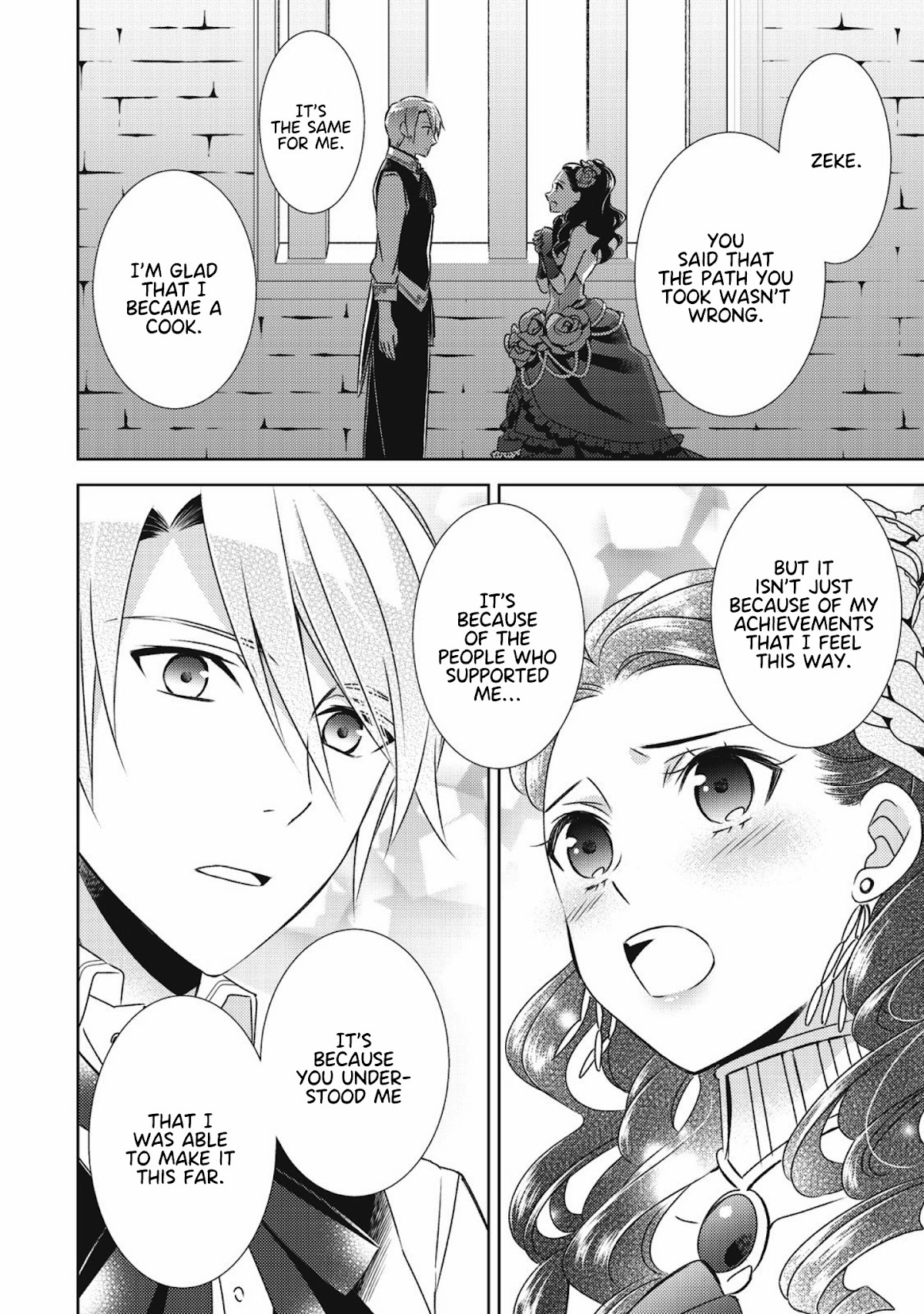 Isekai de Café o Kaiten Shimashita Chapter 20 - Page 23