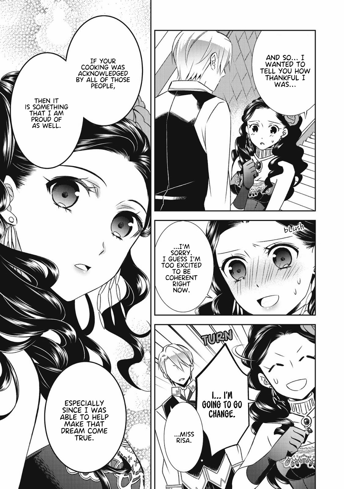 Isekai de Café o Kaiten Shimashita Chapter 20 - Page 24