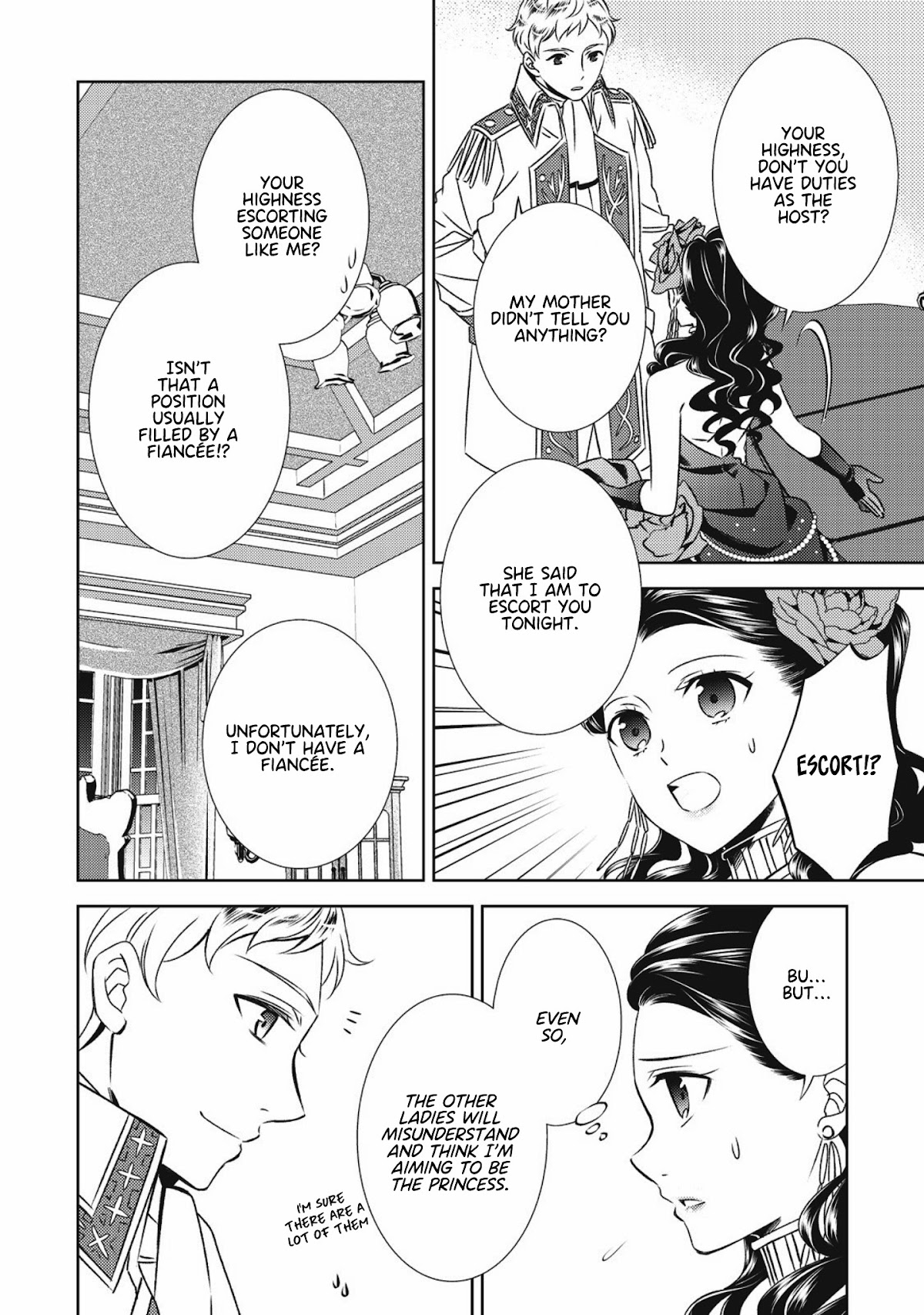 Isekai de Café o Kaiten Shimashita Chapter 20 - Page 5