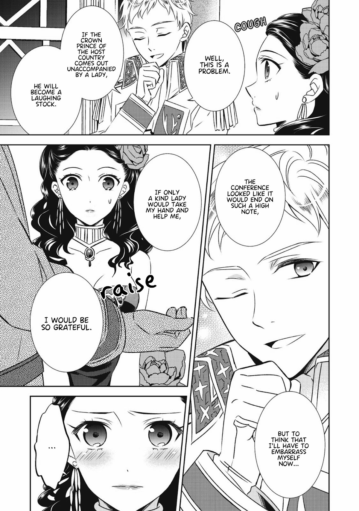 Isekai de Café o Kaiten Shimashita Chapter 20 - Page 6