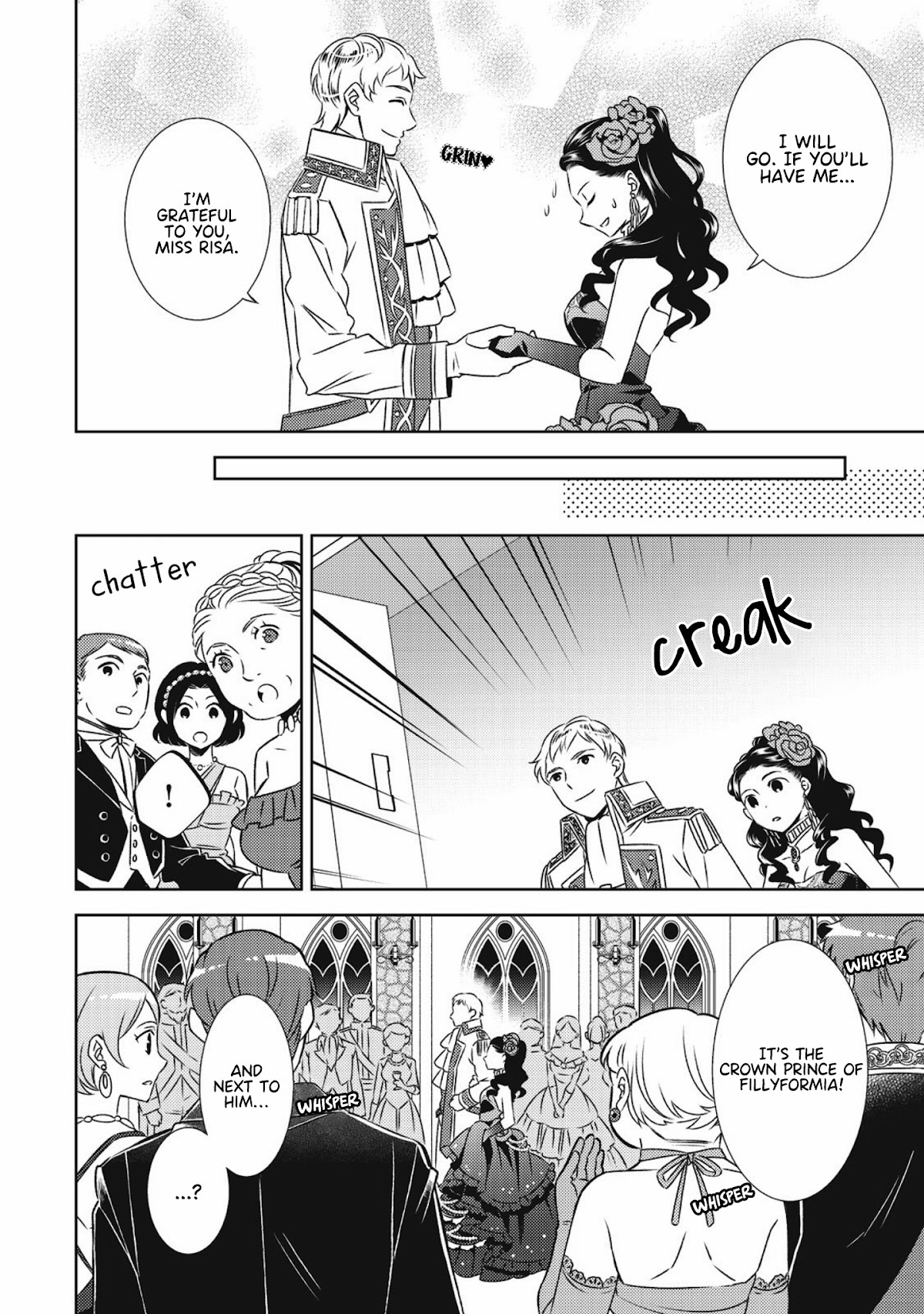 Isekai de Café o Kaiten Shimashita Chapter 20 - Page 7