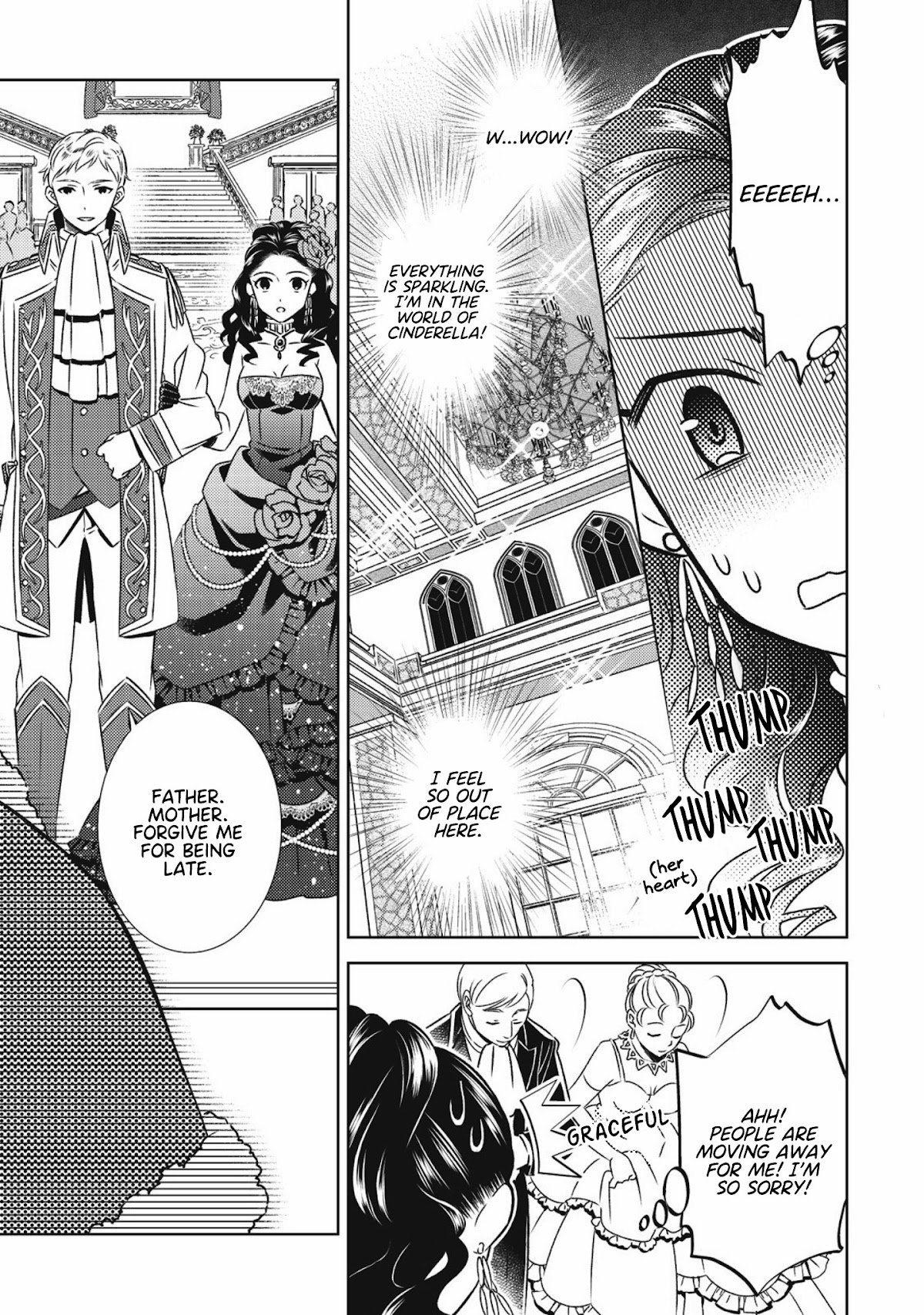 Isekai de Café o Kaiten Shimashita Chapter 20 - Page 8