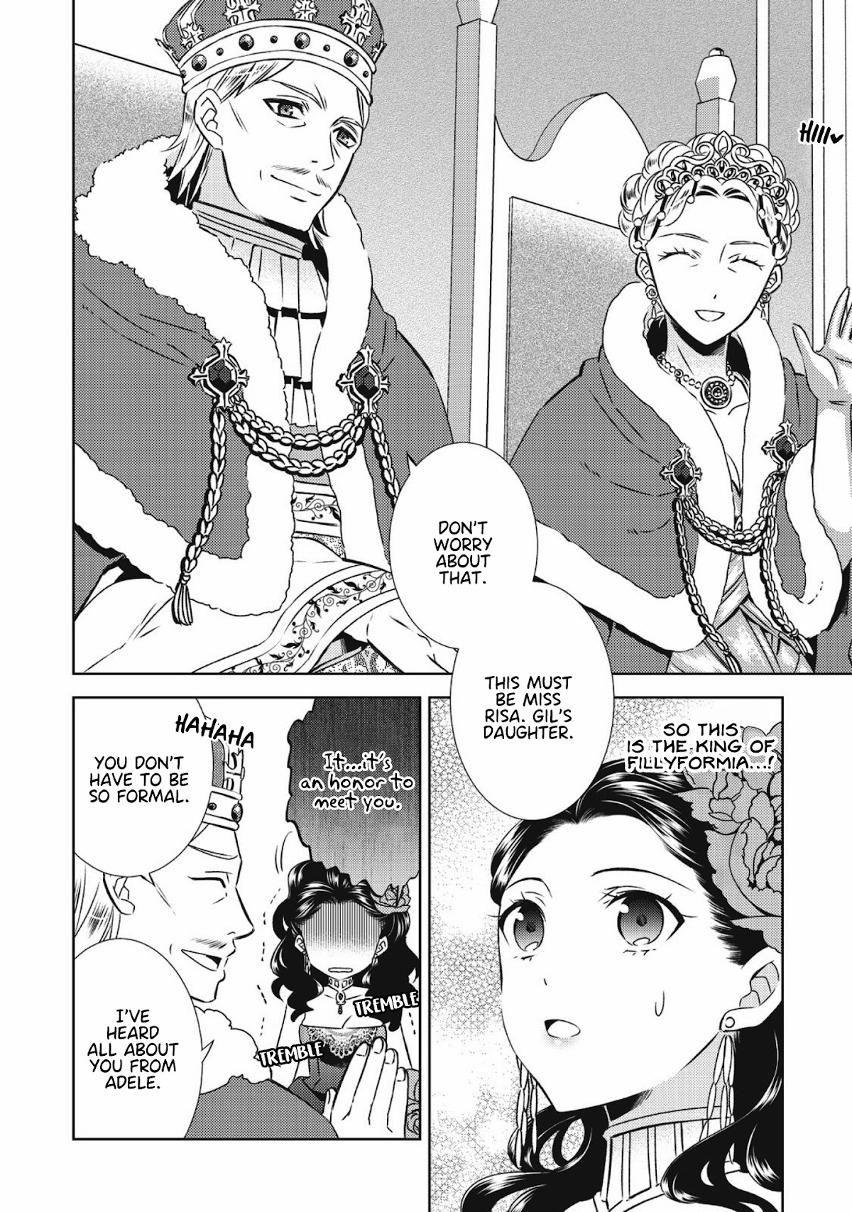 Isekai de Café o Kaiten Shimashita Chapter 20 - Page 9