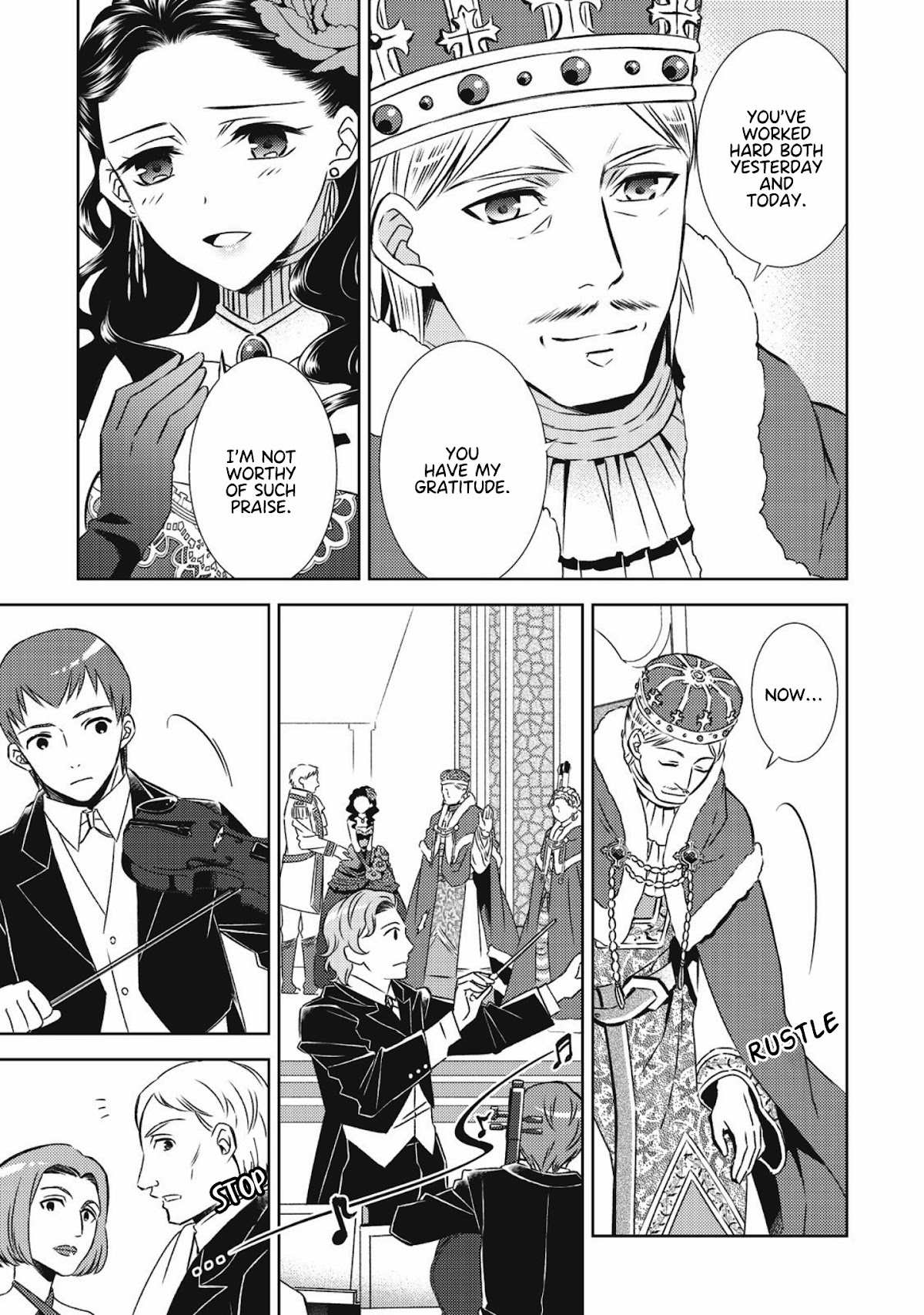 Isekai de Café o Kaiten Shimashita Chapter 20 - Page 10