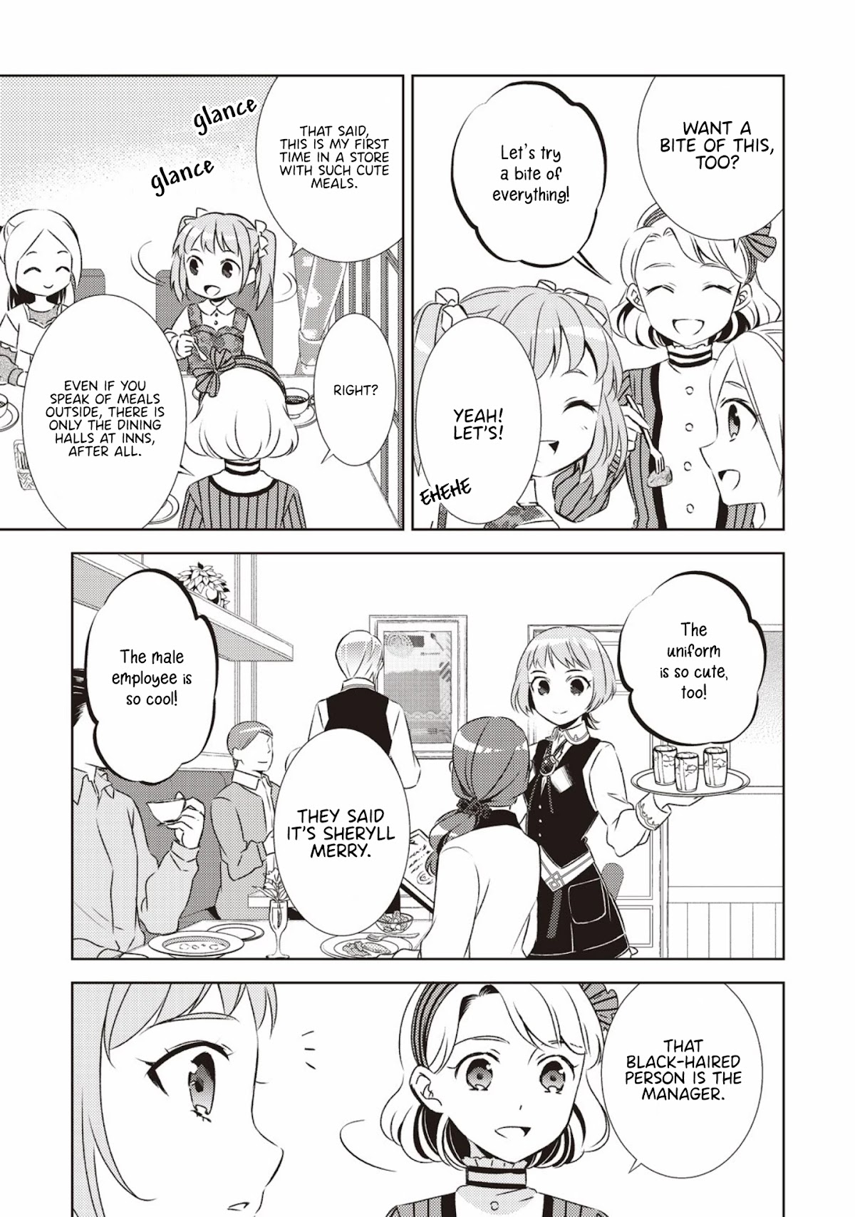 Isekai de Café o Kaiten Shimashita Chapter 21 - Page 14