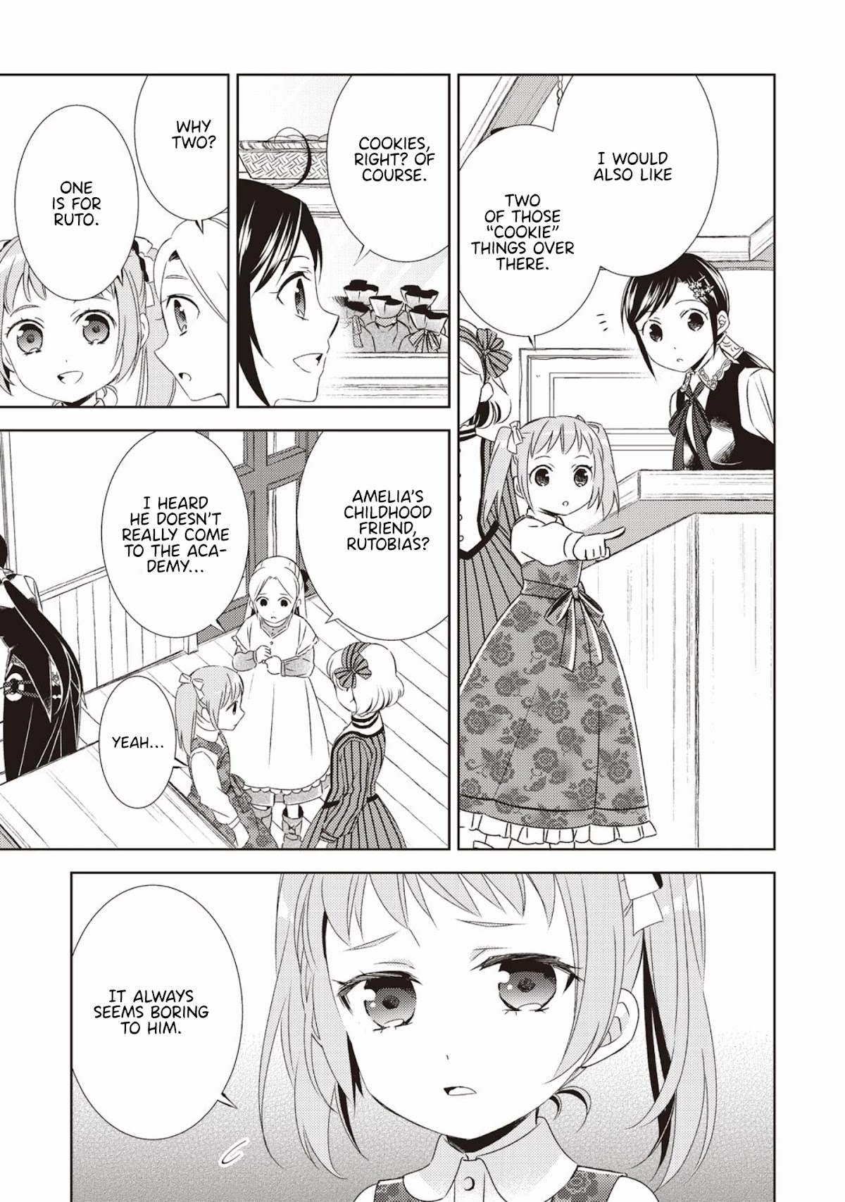 Isekai de Café o Kaiten Shimashita Chapter 21 - Page 18