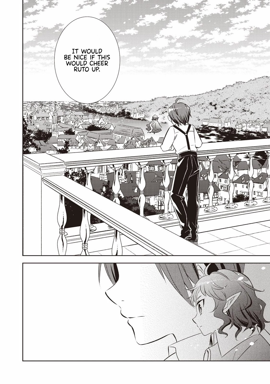 Isekai de Café o Kaiten Shimashita Chapter 21 - Page 19