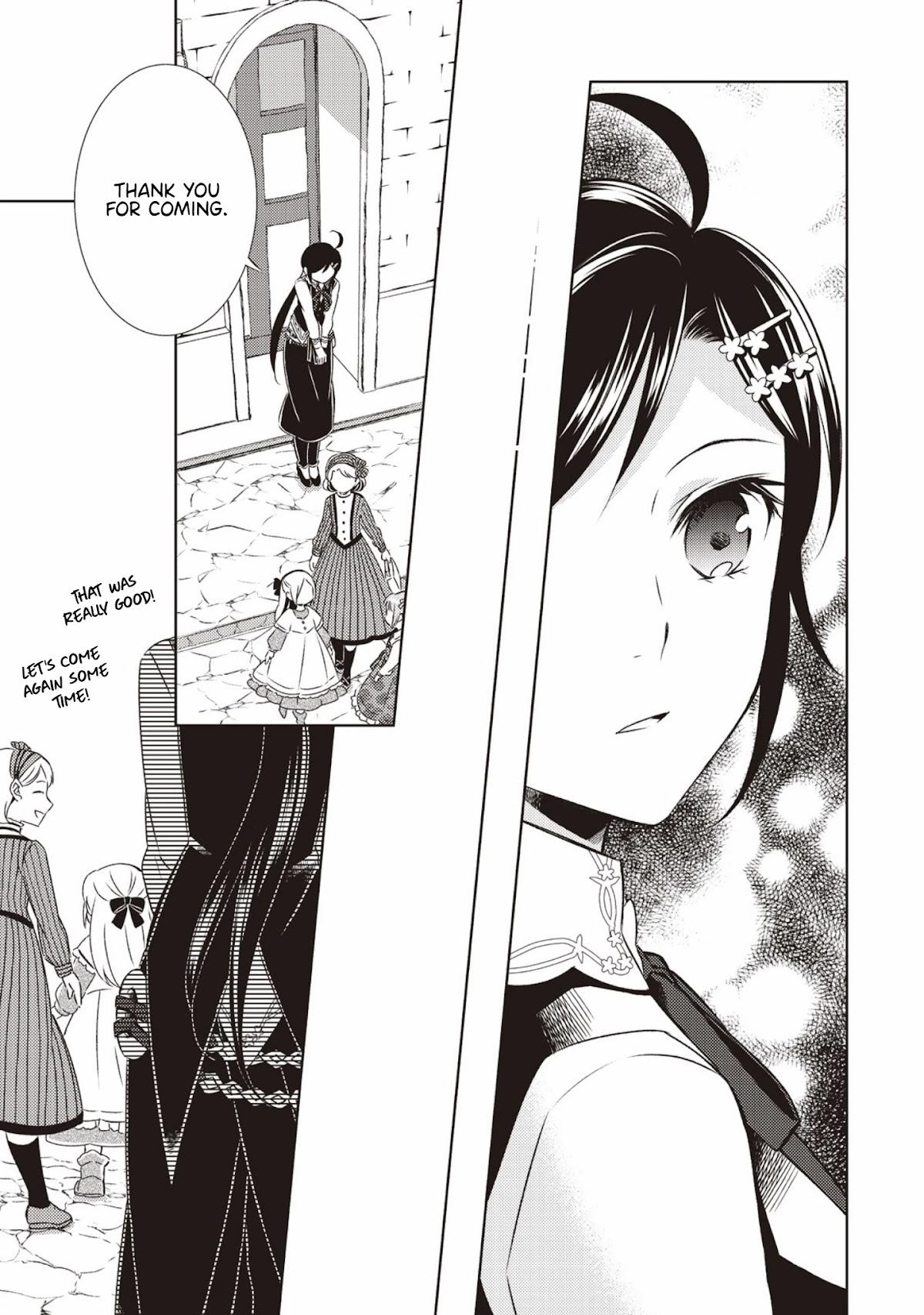 Isekai de Café o Kaiten Shimashita Chapter 21 - Page 20