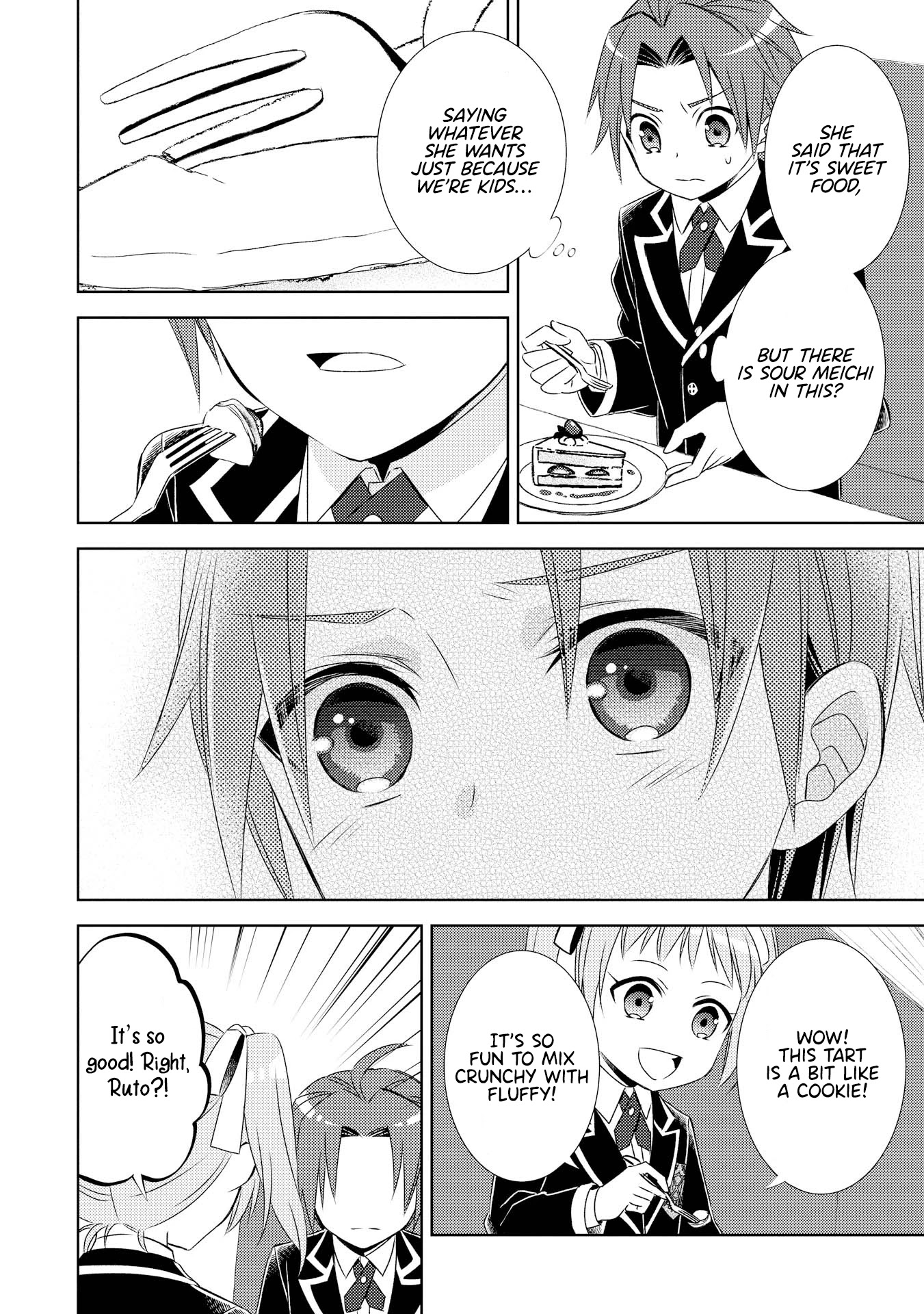 Isekai de Café o Kaiten Shimashita Chapter 22 - Page 23