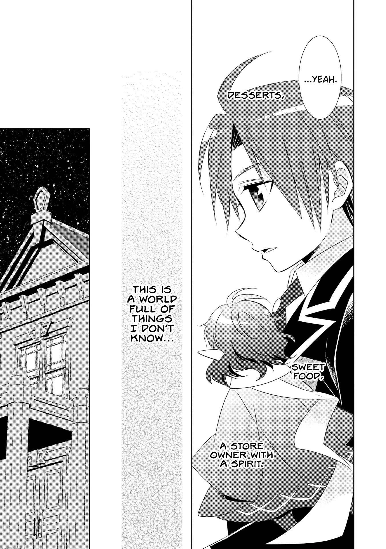 Isekai de Café o Kaiten Shimashita Chapter 22 - Page 24