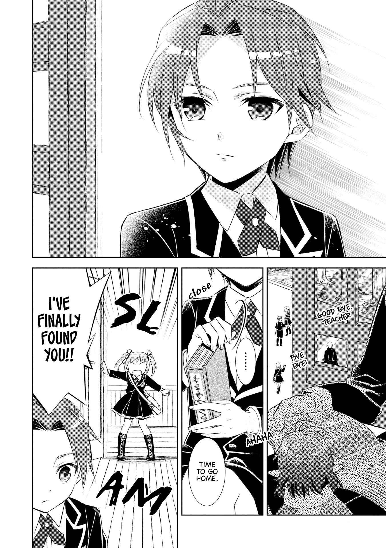 Isekai de Café o Kaiten Shimashita Chapter 22 - Page 7