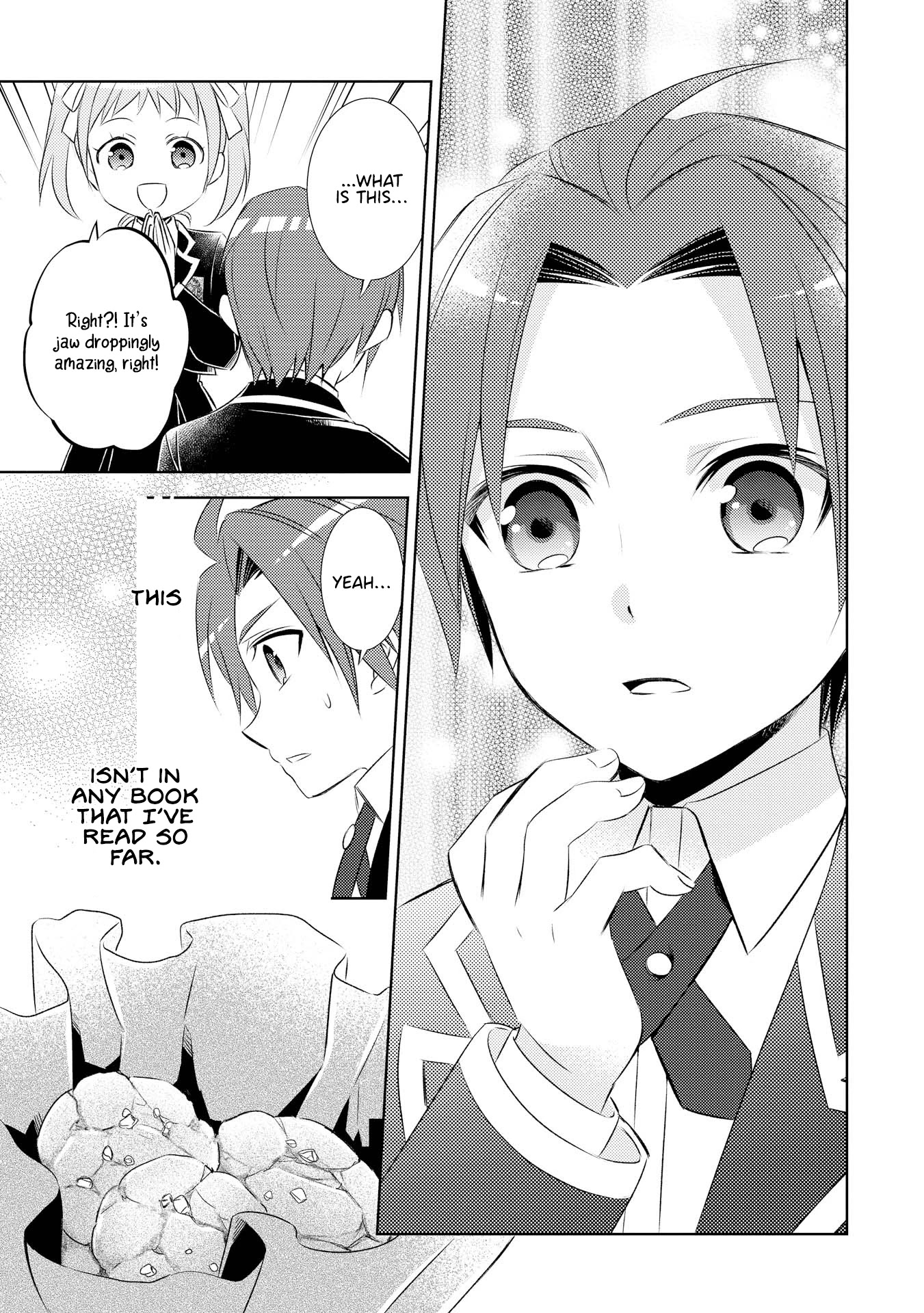 Isekai de Café o Kaiten Shimashita Chapter 22 - Page 10