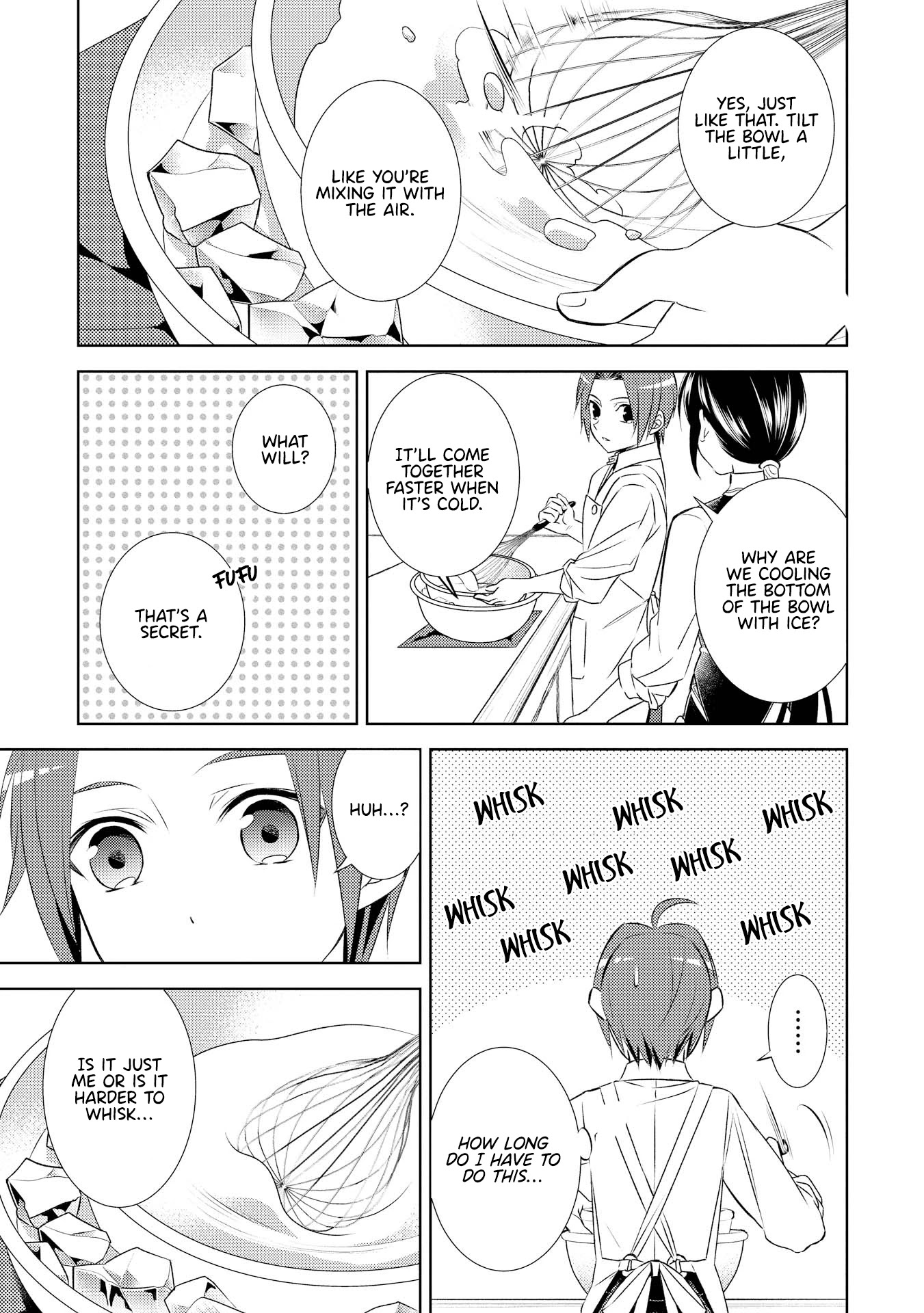 Isekai de Café o Kaiten Shimashita Chapter 23 - Page 16