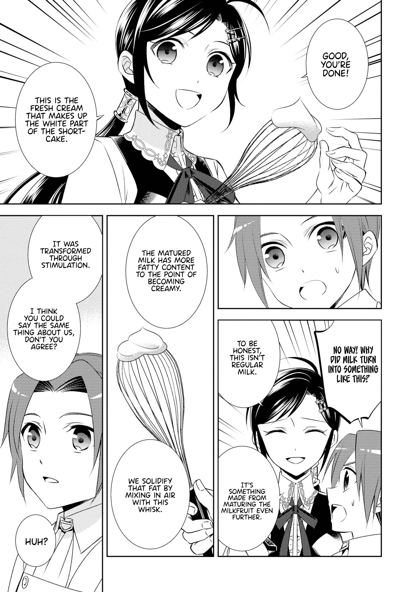 Isekai de Café o Kaiten Shimashita Chapter 23 - Page 18