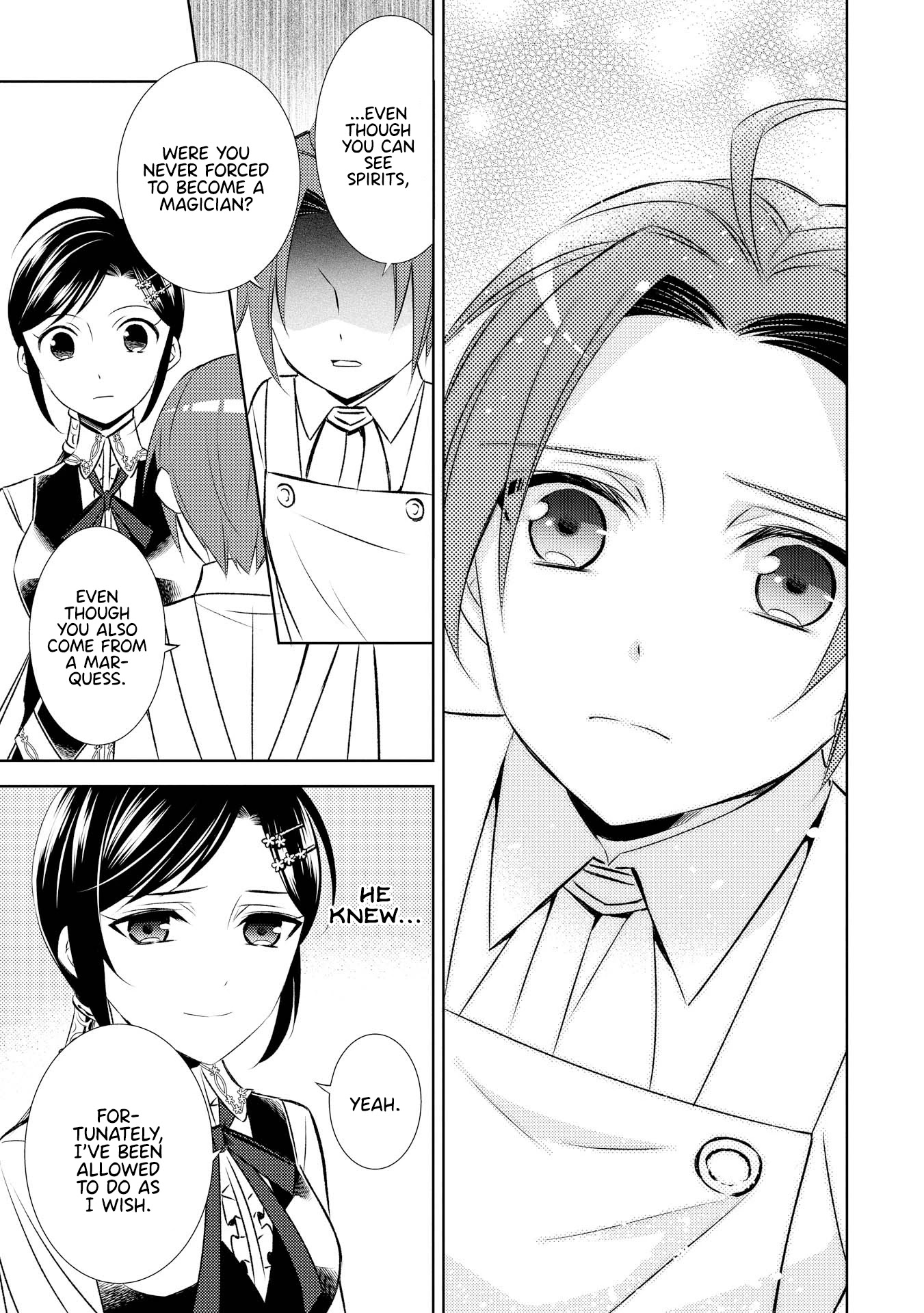 Isekai de Café o Kaiten Shimashita Chapter 23 - Page 20