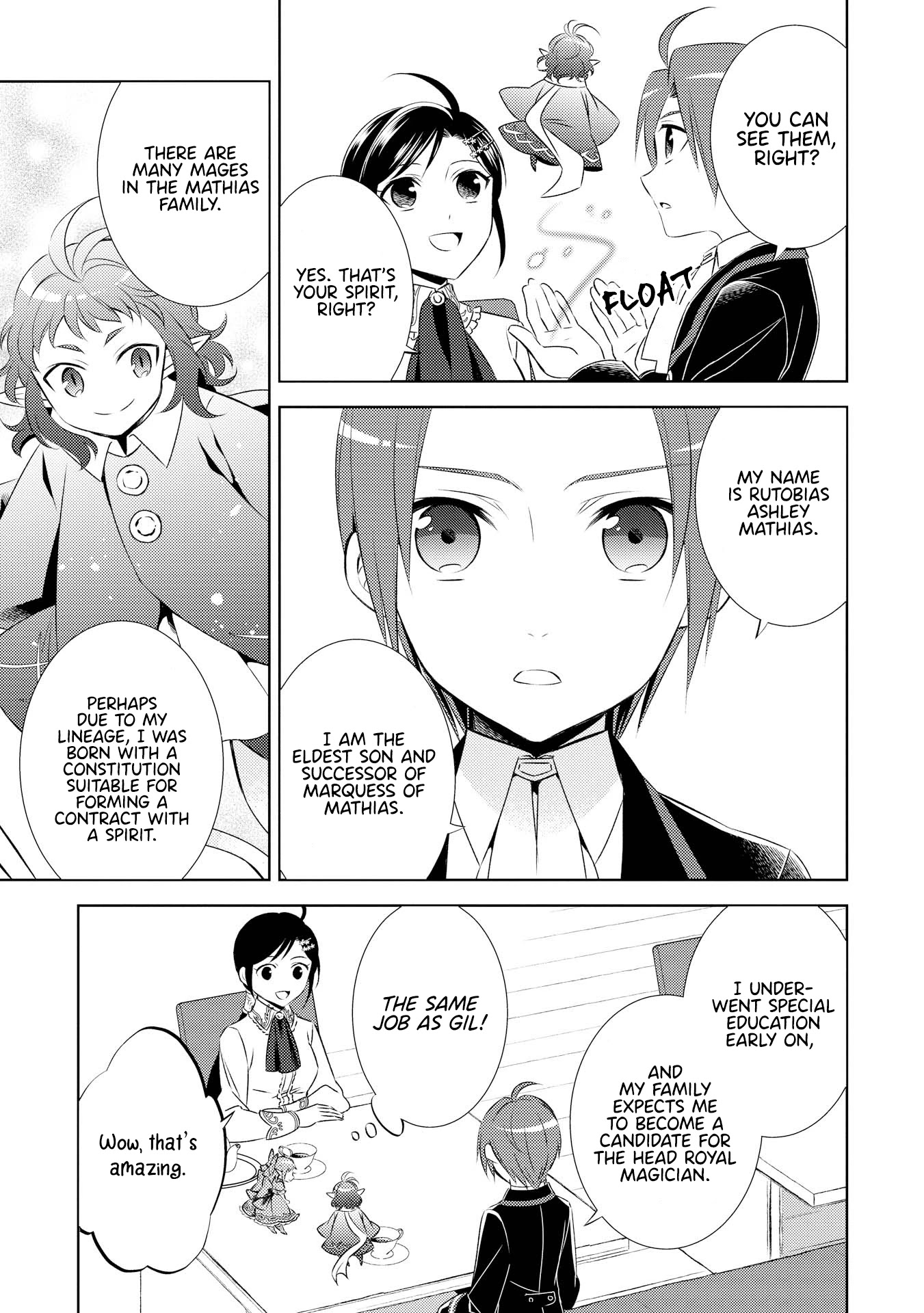 Isekai de Café o Kaiten Shimashita Chapter 23 - Page 10