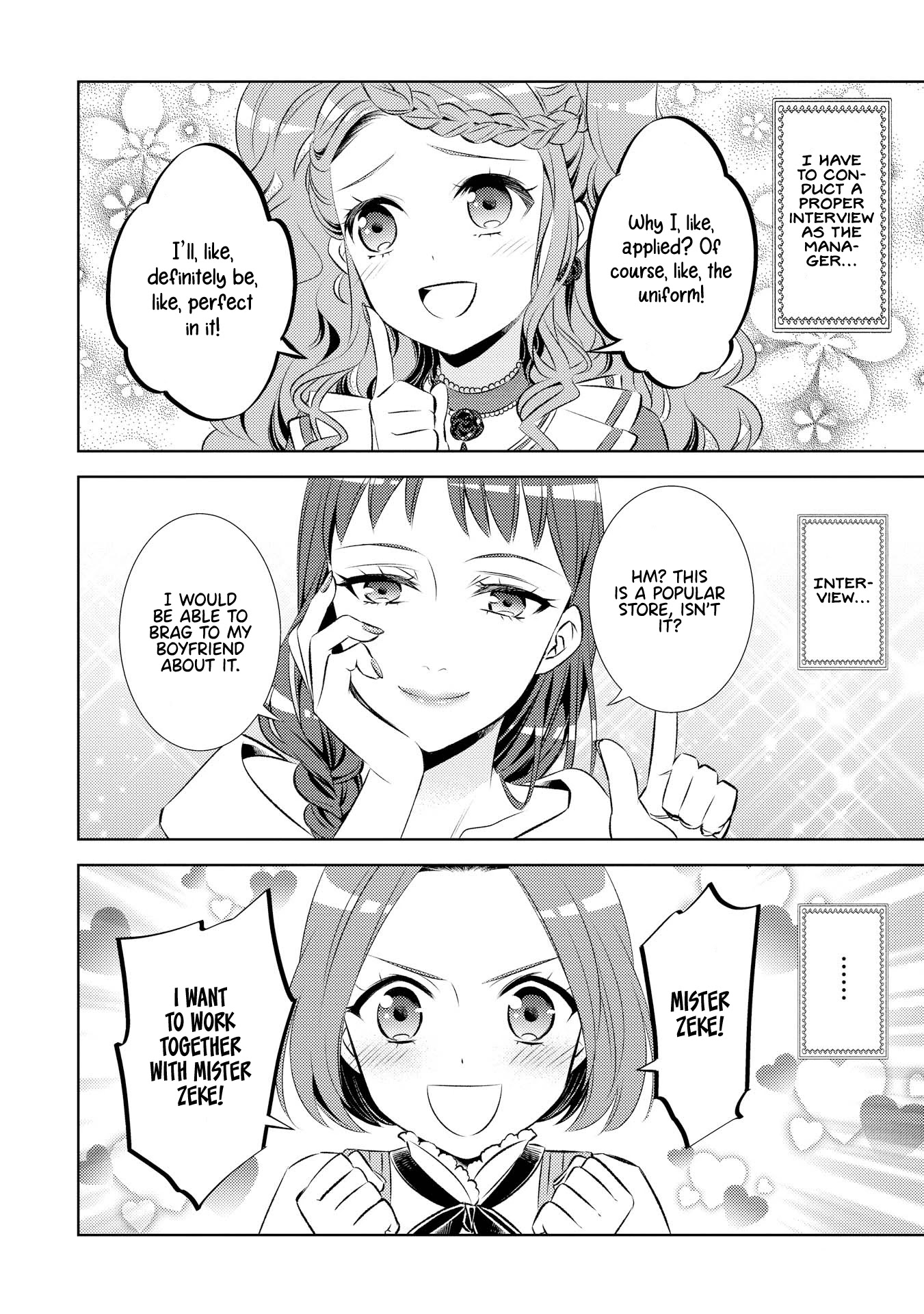 Isekai de Café o Kaiten Shimashita Chapter 24 - Page 11