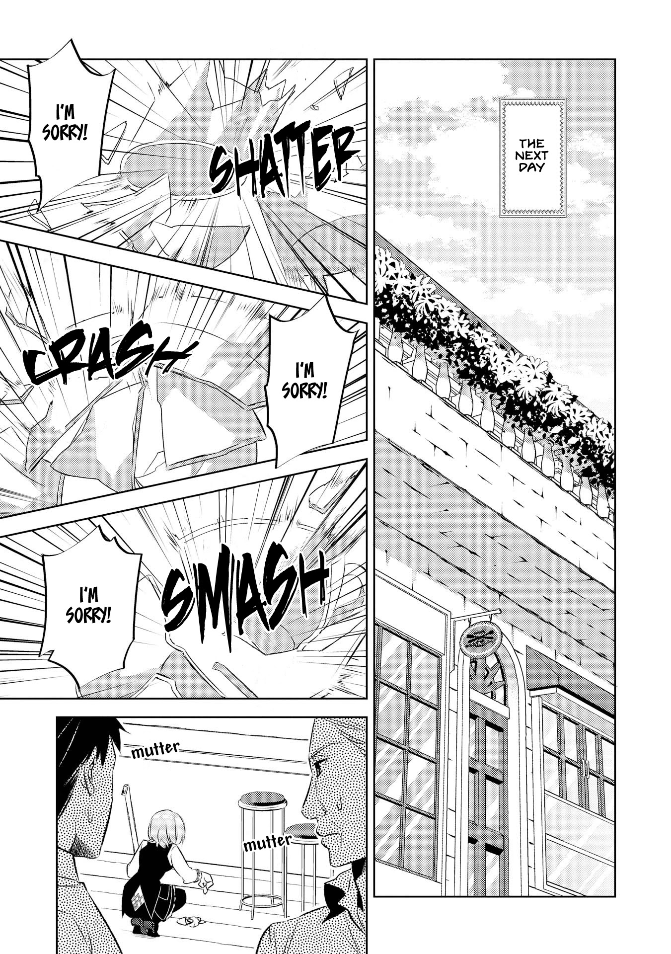 Isekai de Café o Kaiten Shimashita Chapter 24 - Page 16