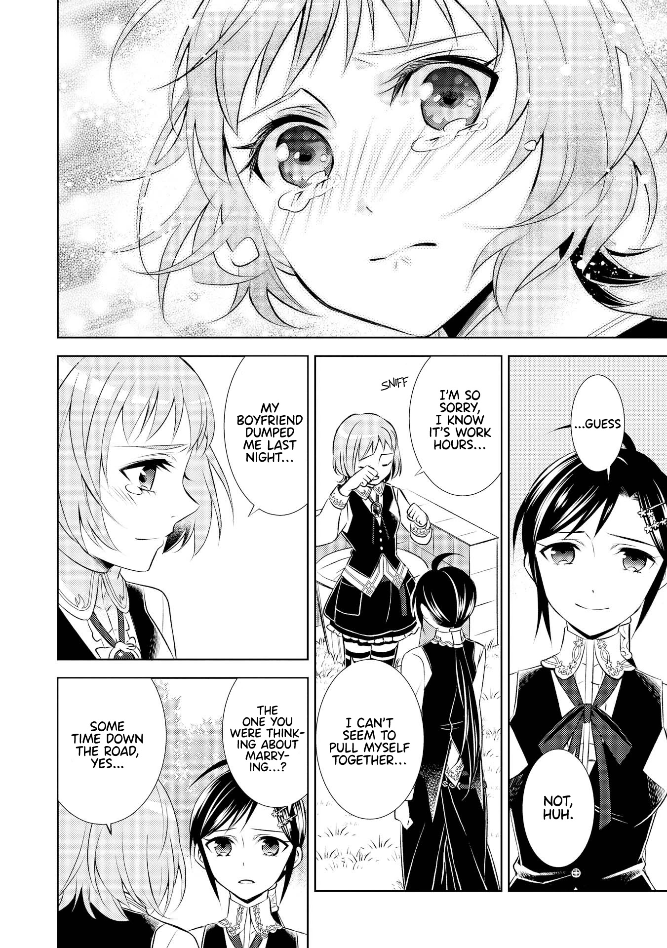 Isekai de Café o Kaiten Shimashita Chapter 24 - Page 19