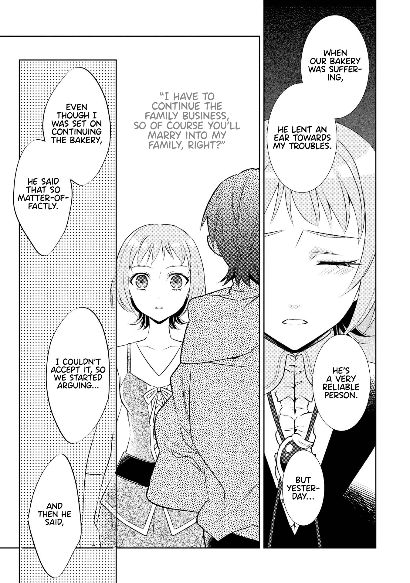 Isekai de Café o Kaiten Shimashita Chapter 24 - Page 20