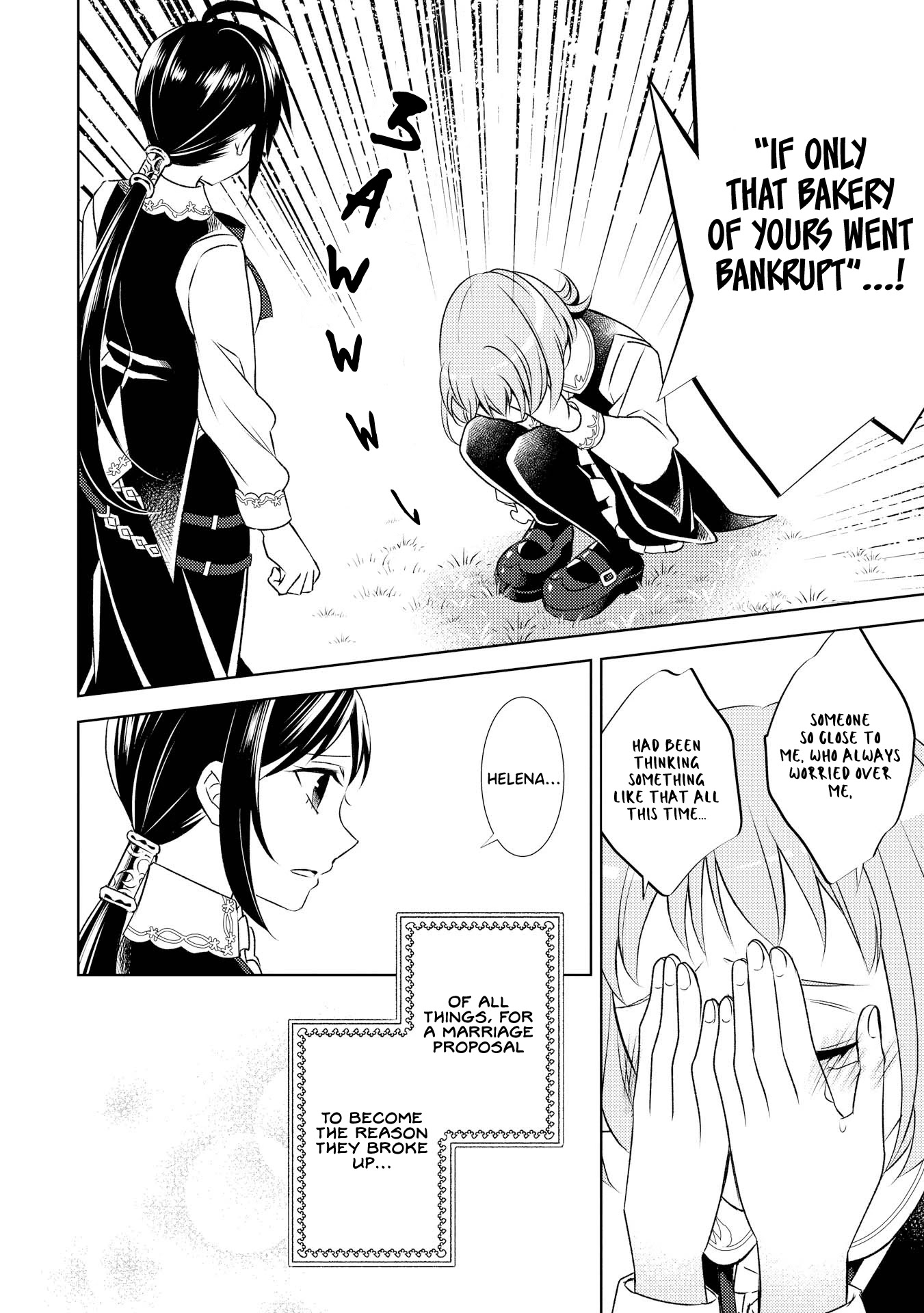 Isekai de Café o Kaiten Shimashita Chapter 24 - Page 21