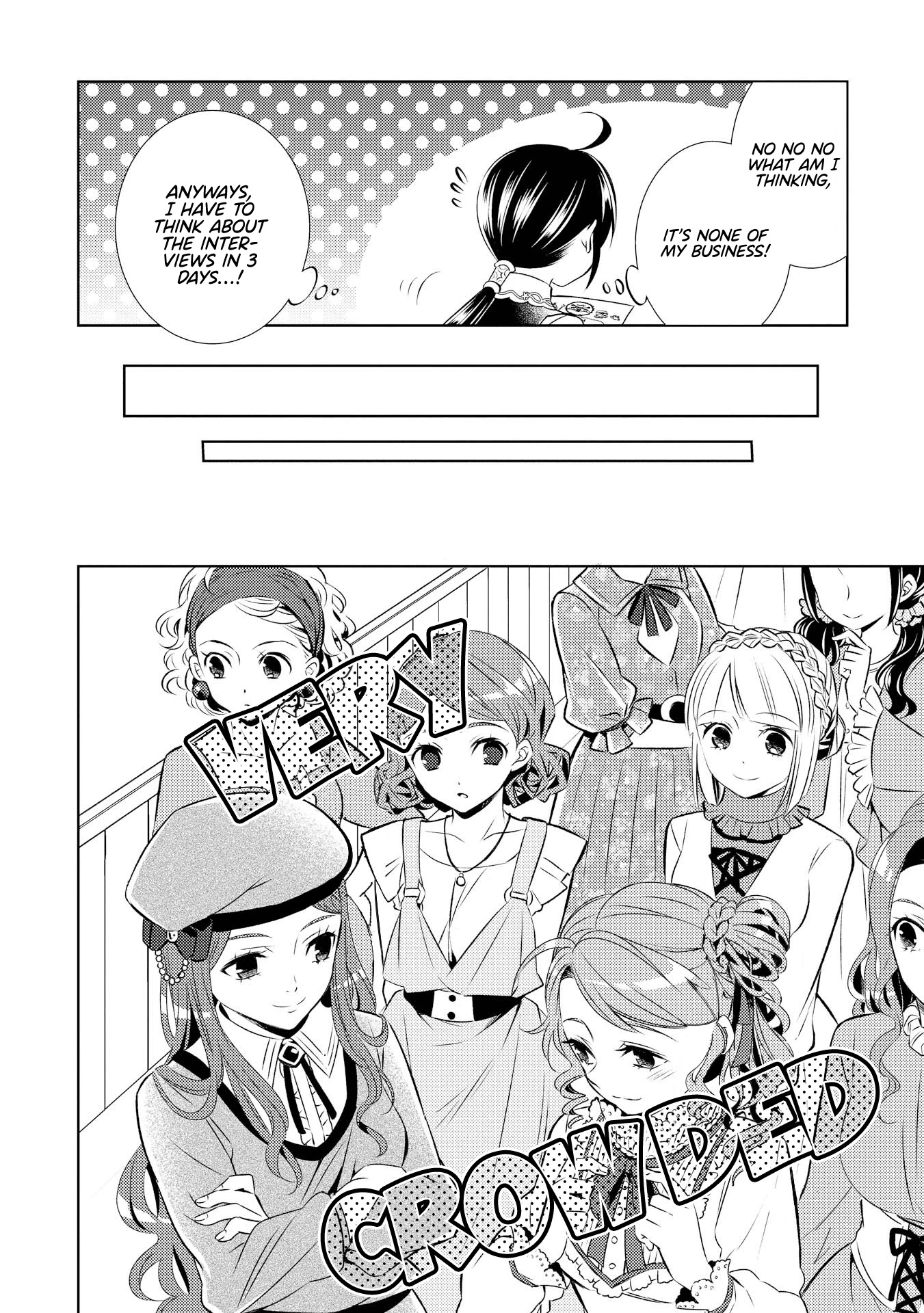 Isekai de Café o Kaiten Shimashita Chapter 24 - Page 9