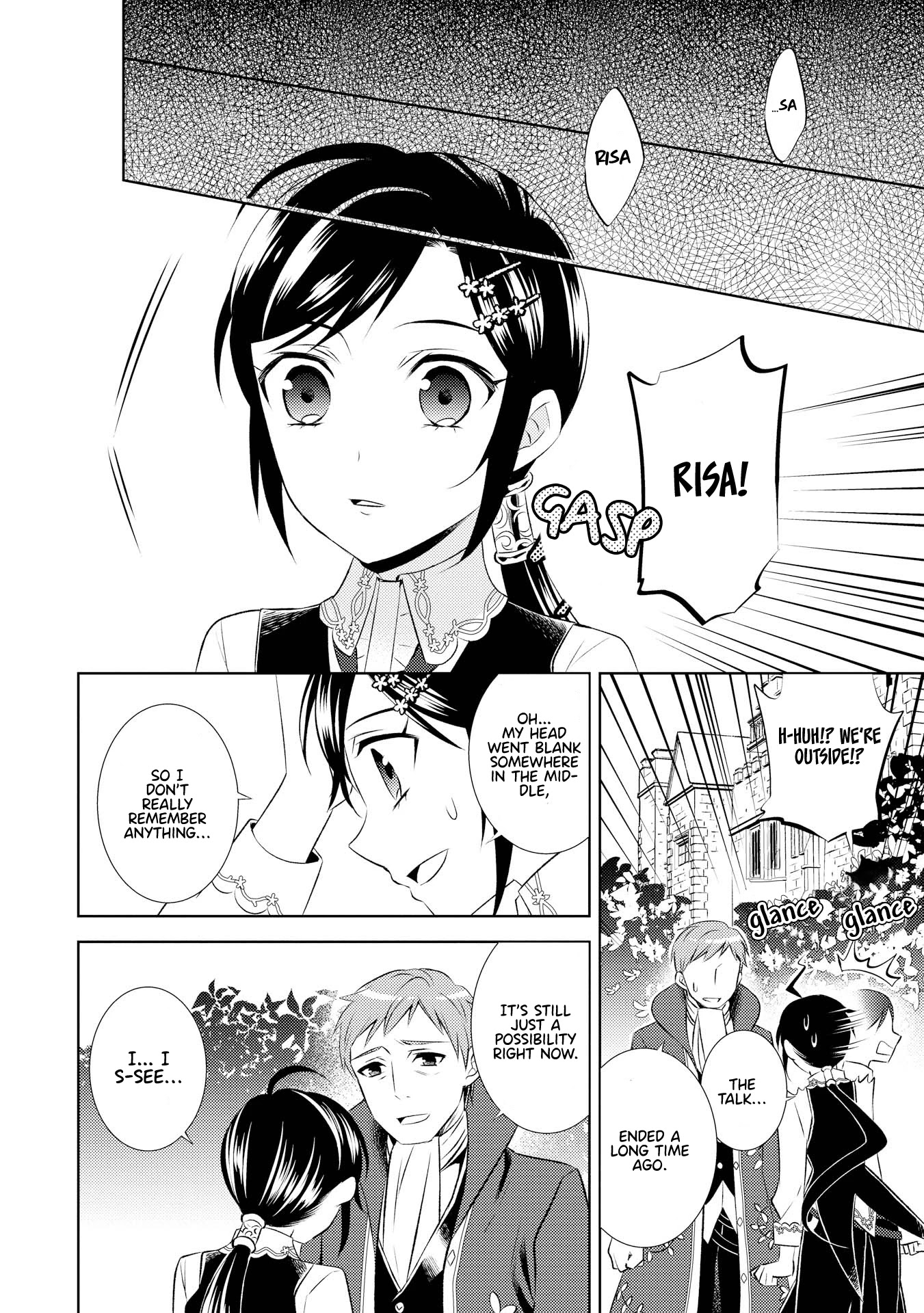 Isekai de Café o Kaiten Shimashita Chapter 25 - Page 11