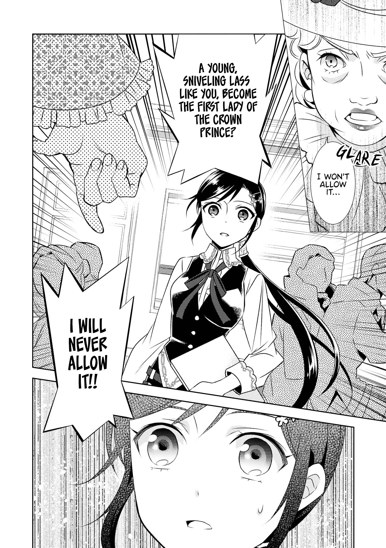 Isekai de Café o Kaiten Shimashita Chapter 25 - Page 21