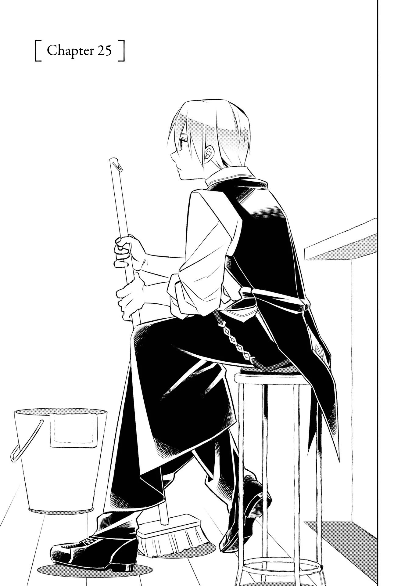 Isekai de Café o Kaiten Shimashita Chapter 25 - Page 4