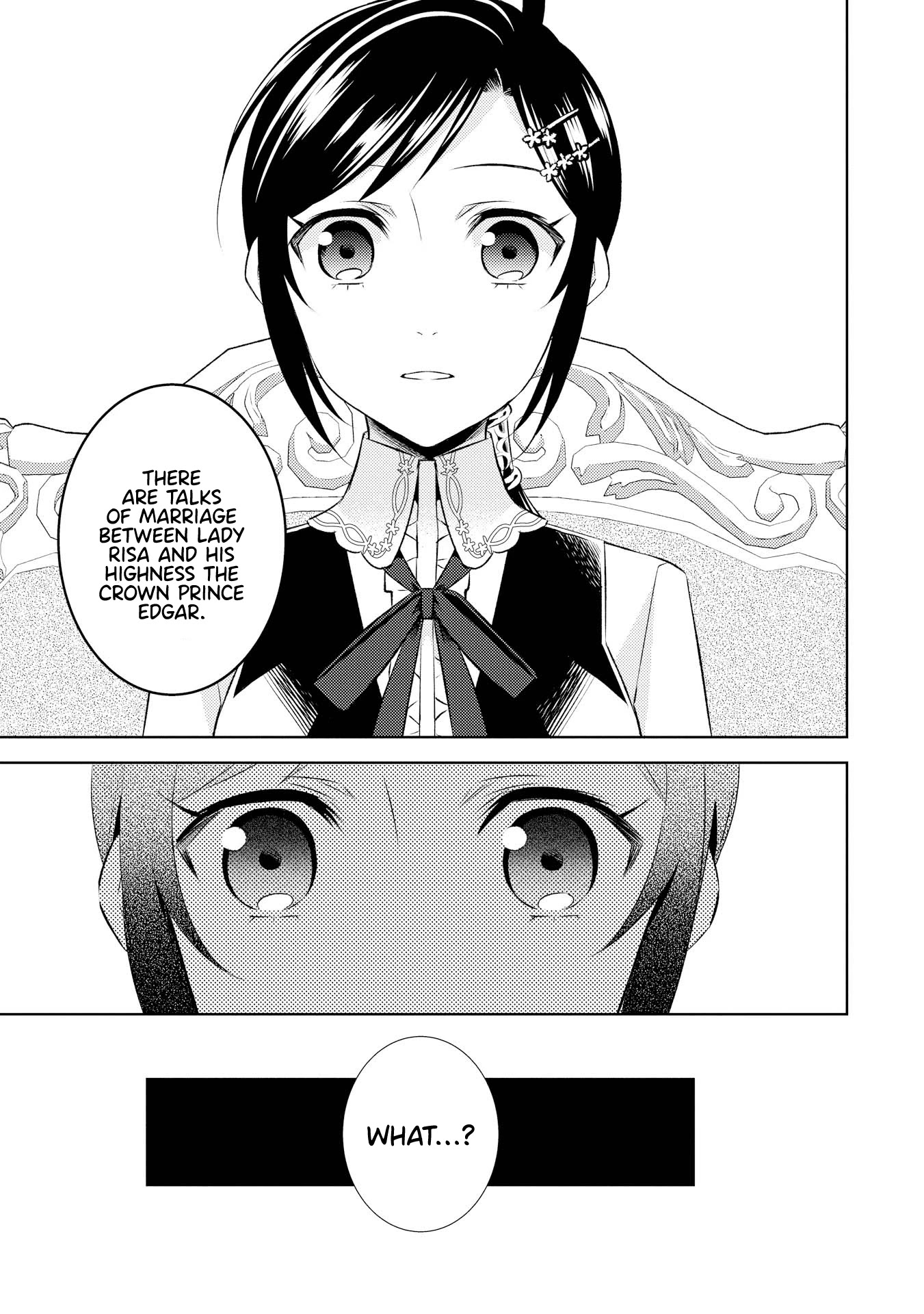 Isekai de Café o Kaiten Shimashita Chapter 25 - Page 8