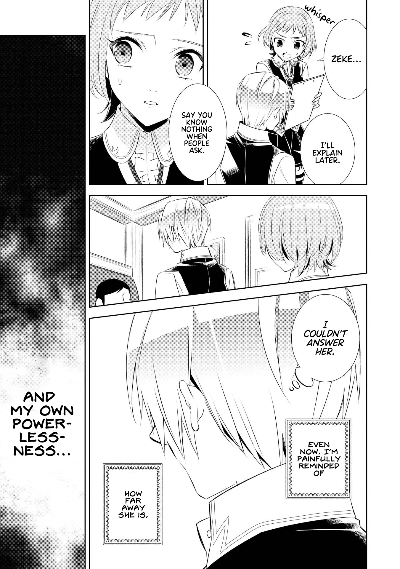 Isekai de Café o Kaiten Shimashita Chapter 26 - Page 12