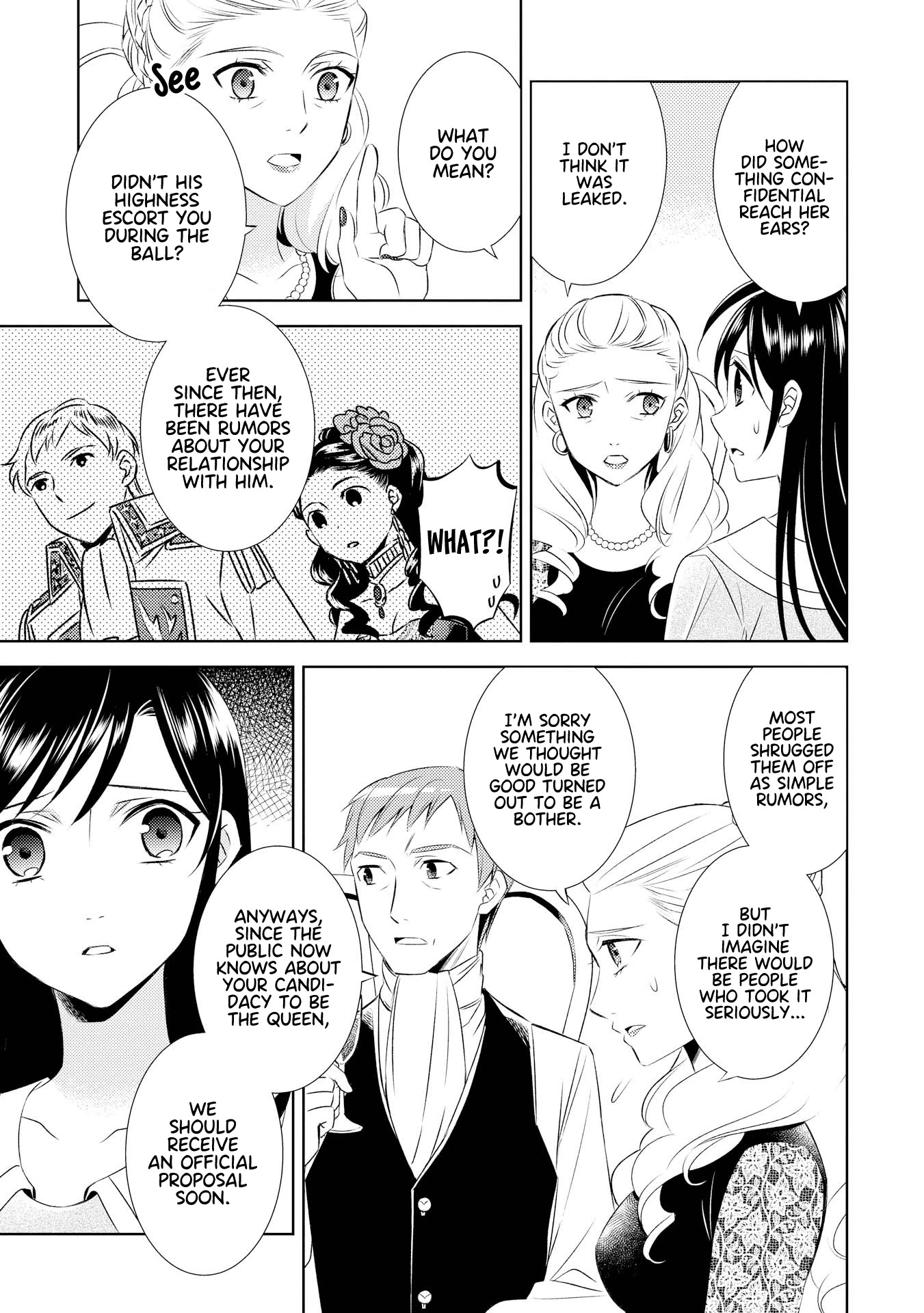 Isekai de Café o Kaiten Shimashita Chapter 26 - Page 14