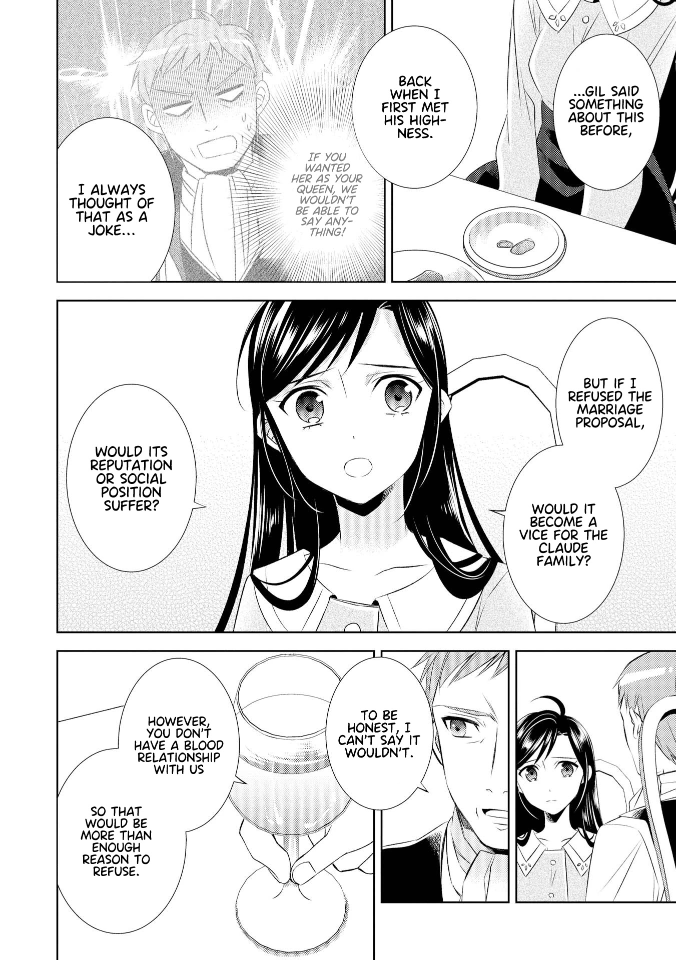 Isekai de Café o Kaiten Shimashita Chapter 26 - Page 15