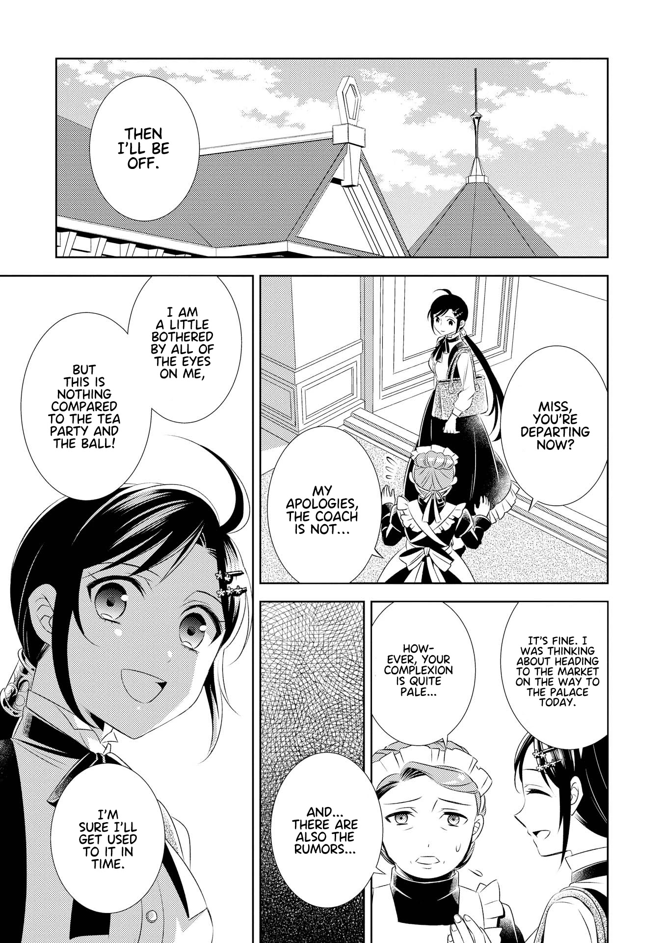 Isekai de Café o Kaiten Shimashita Chapter 26 - Page 22