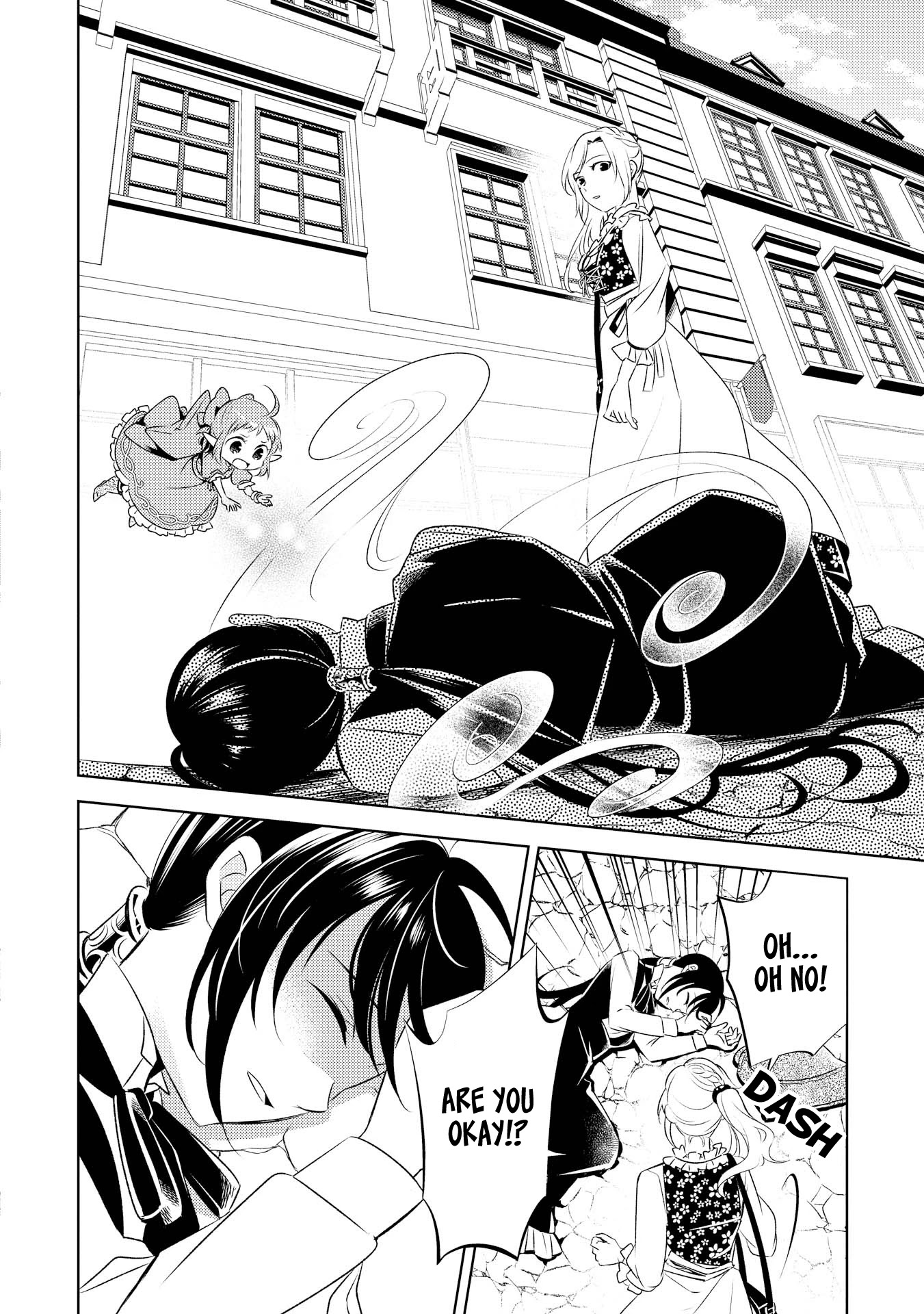 Isekai de Café o Kaiten Shimashita Chapter 26 - Page 25