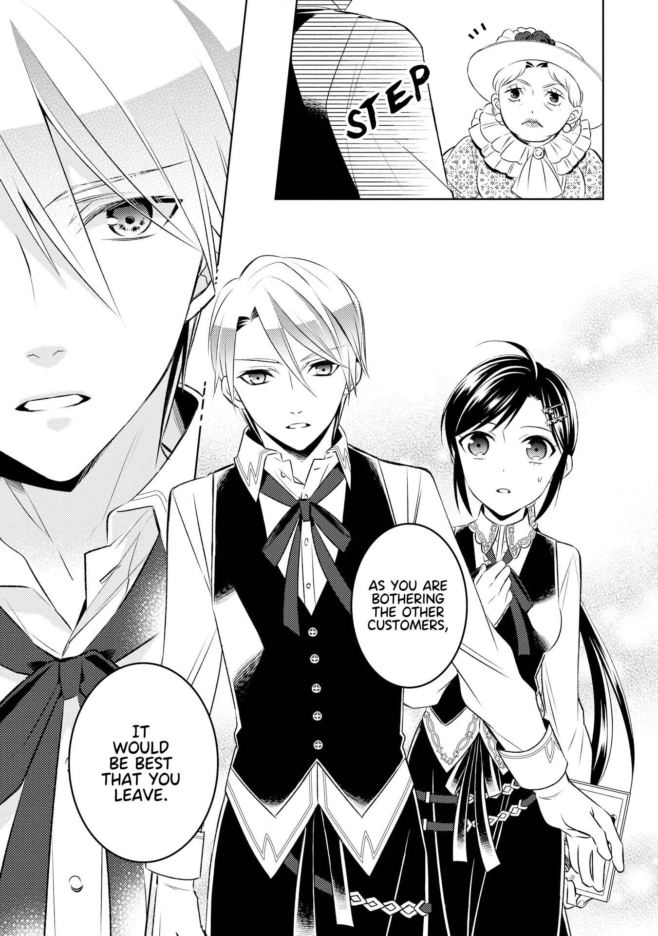 Isekai de Café o Kaiten Shimashita Chapter 26 - Page 4