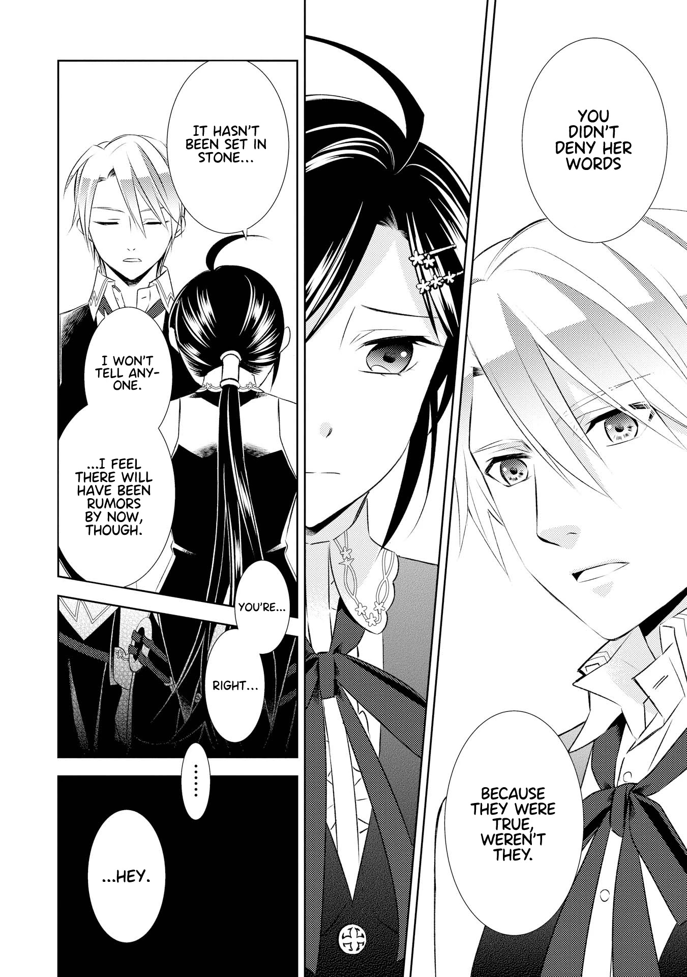 Isekai de Café o Kaiten Shimashita Chapter 26 - Page 9