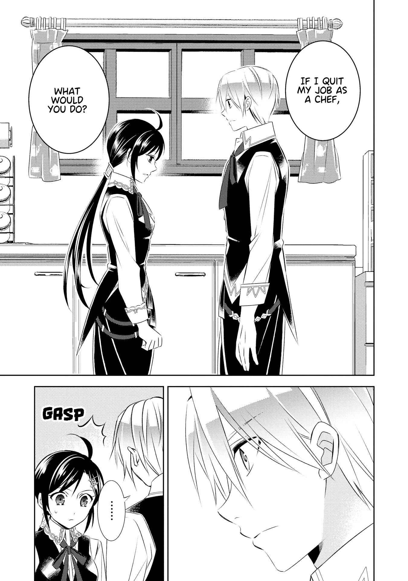 Isekai de Café o Kaiten Shimashita Chapter 26 - Page 10