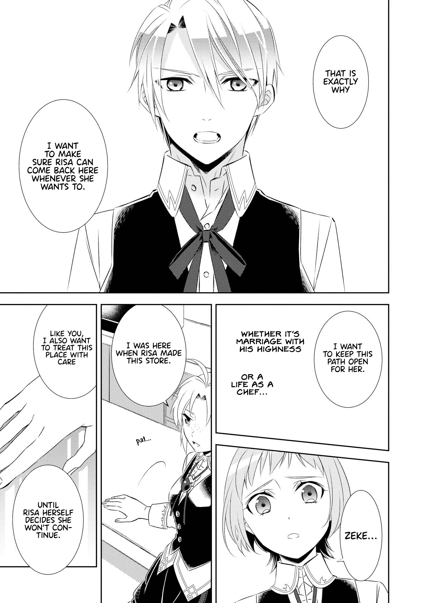 Isekai de Café o Kaiten Shimashita Chapter 27 - Page 20