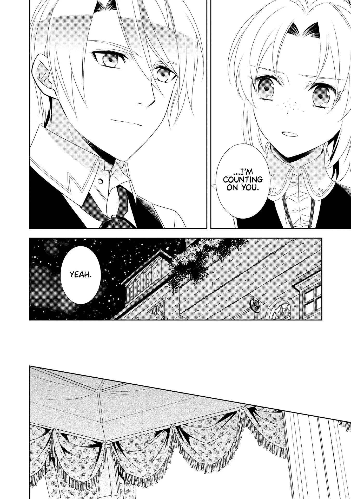 Isekai de Café o Kaiten Shimashita Chapter 27 - Page 21