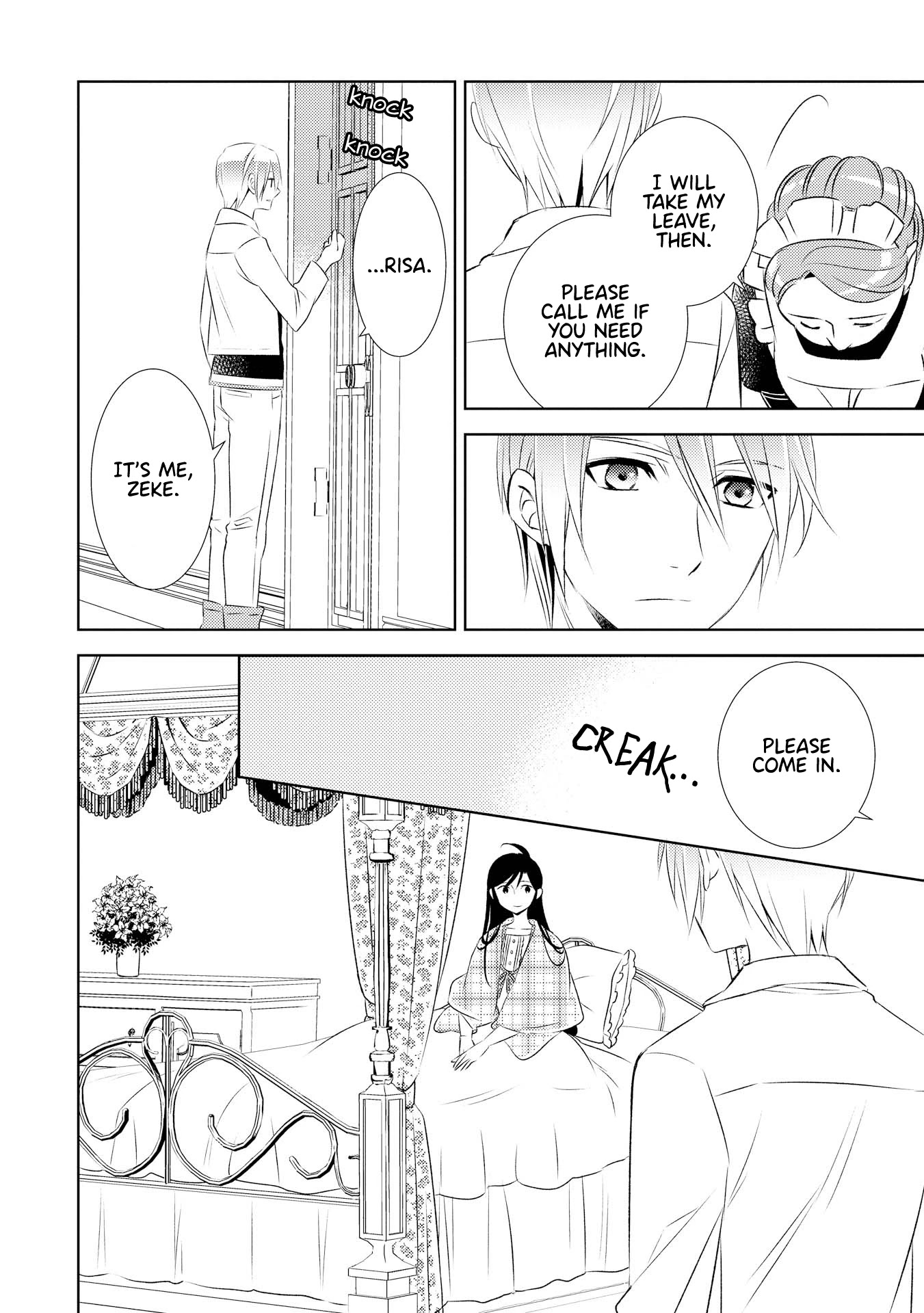 Isekai de Café o Kaiten Shimashita Chapter 28 - Page 11