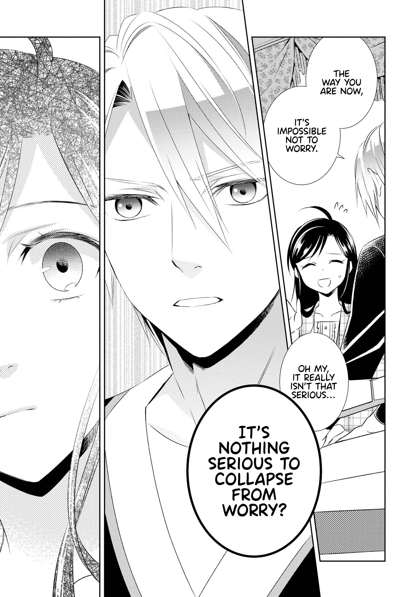 Isekai de Café o Kaiten Shimashita Chapter 28 - Page 14