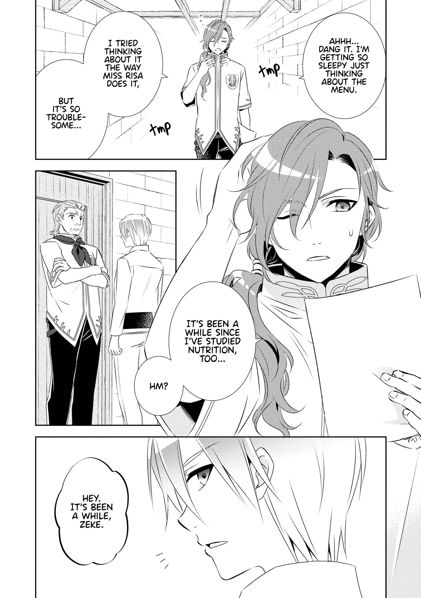 Isekai de Café o Kaiten Shimashita Chapter 28 - Page 25