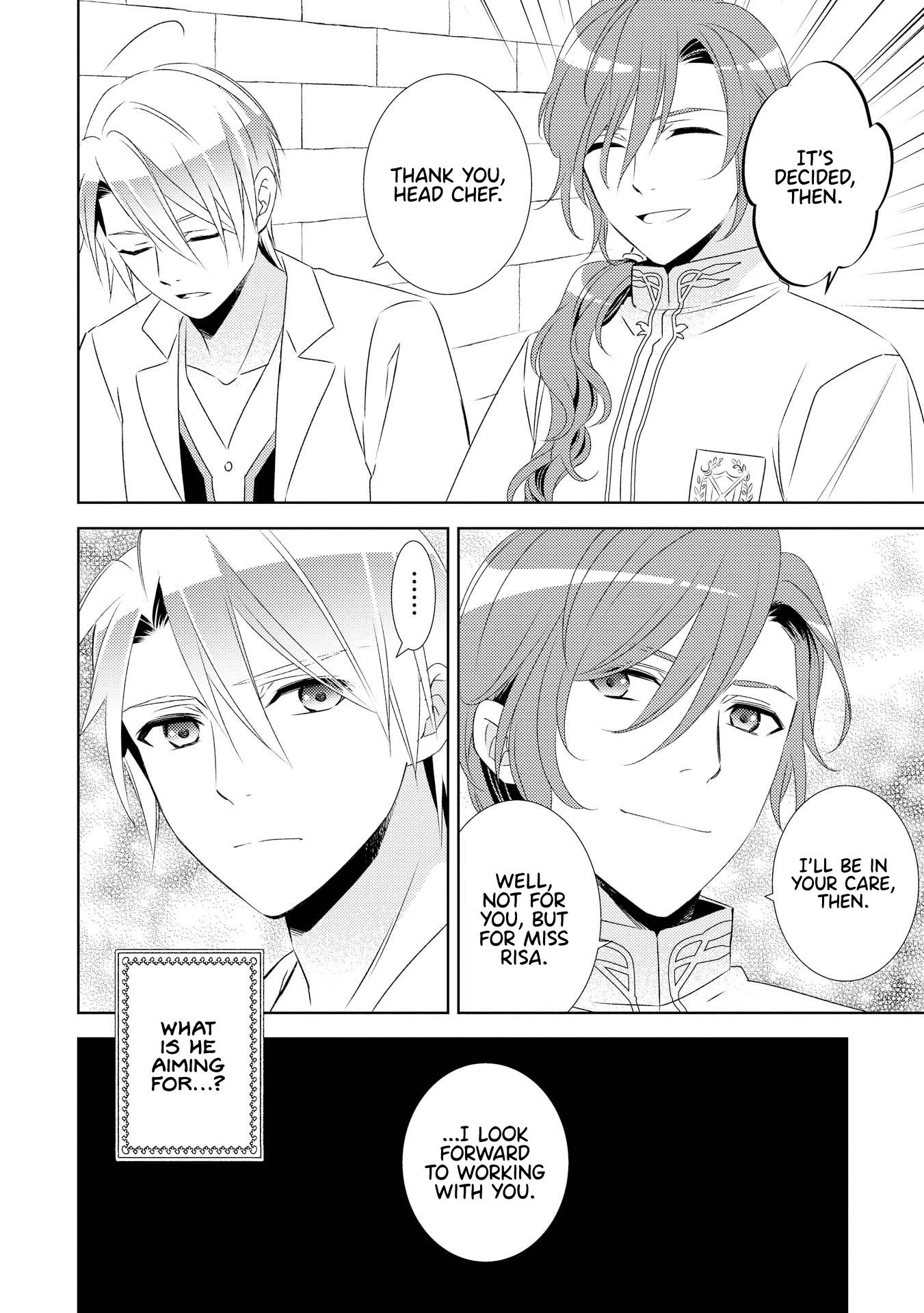 Isekai de Café o Kaiten Shimashita Chapter 28 - Page 29