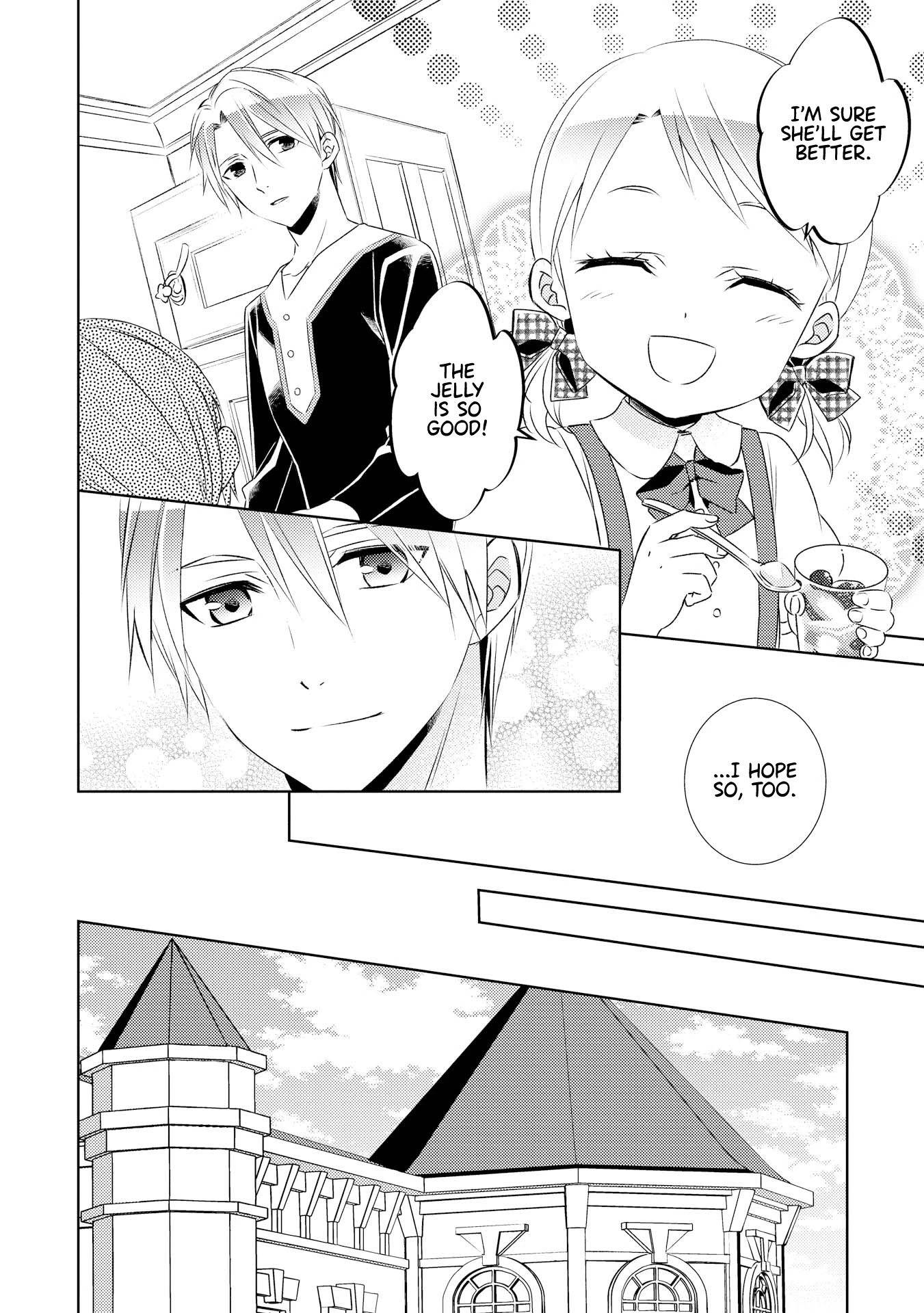 Isekai de Café o Kaiten Shimashita Chapter 28 - Page 5