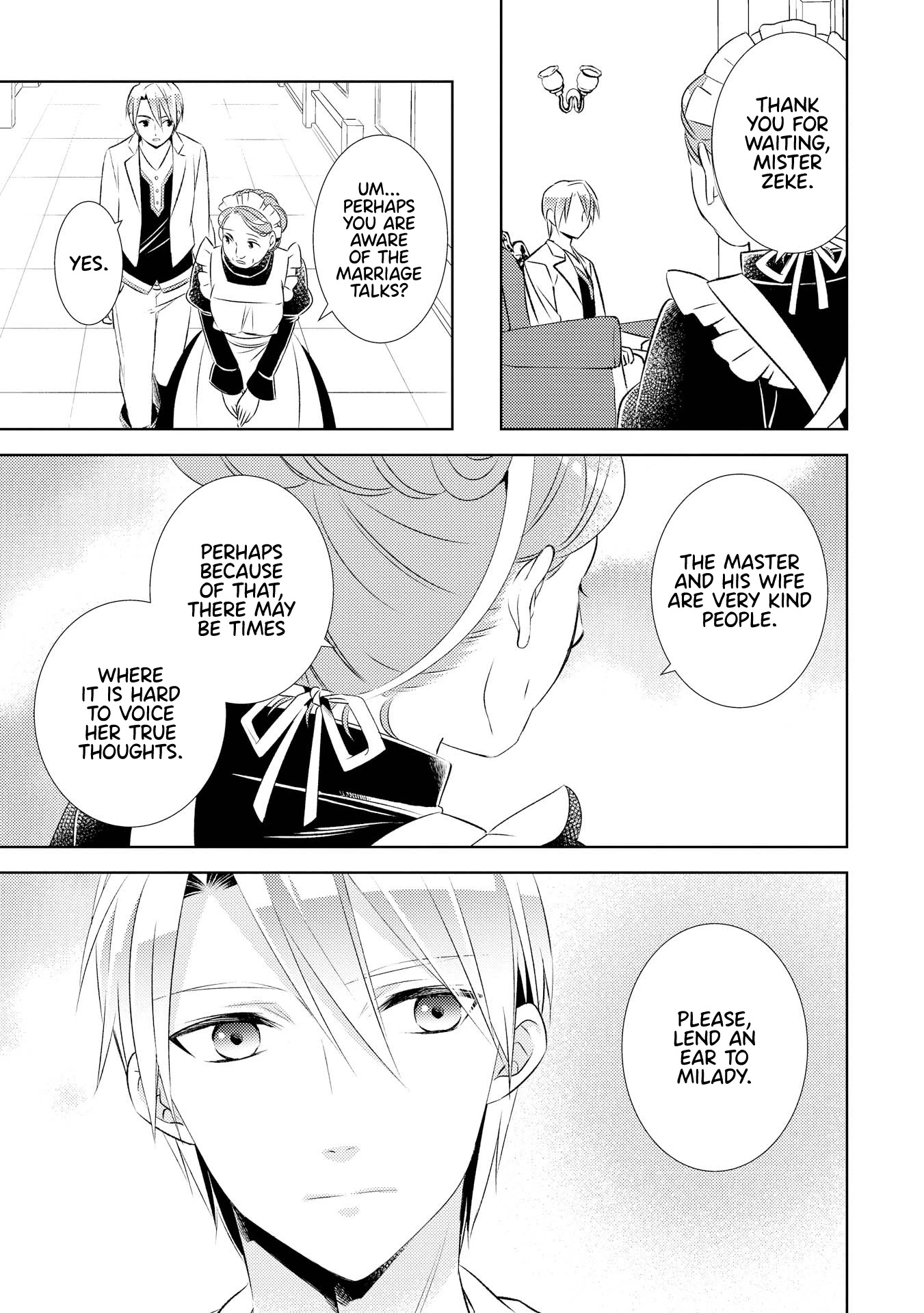 Isekai de Café o Kaiten Shimashita Chapter 28 - Page 10