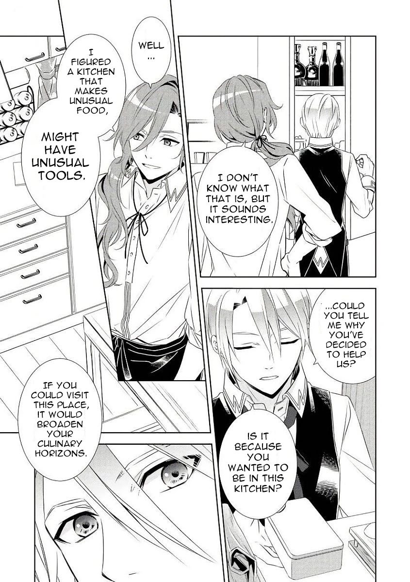 Isekai de Café o Kaiten Shimashita Chapter 29 - Page 24