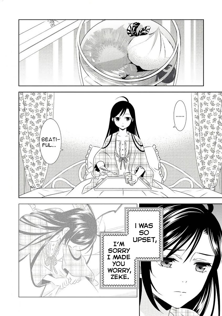 Isekai de Café o Kaiten Shimashita Chapter 29 - Page 7