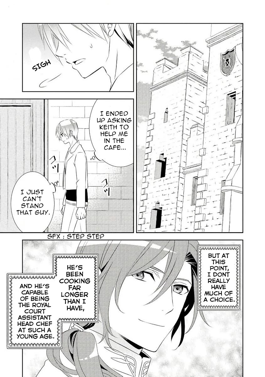 Isekai de Café o Kaiten Shimashita Chapter 29 - Page 10